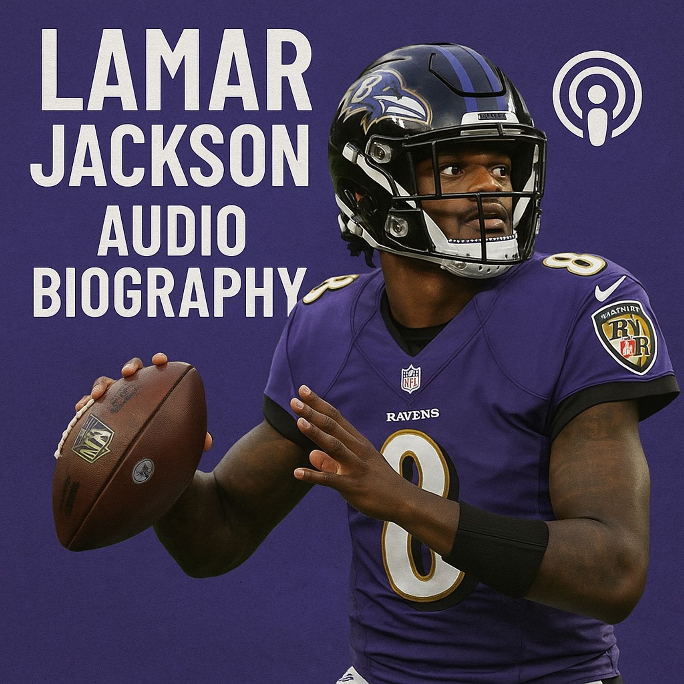 Lamar Jackson  - Audio Biography