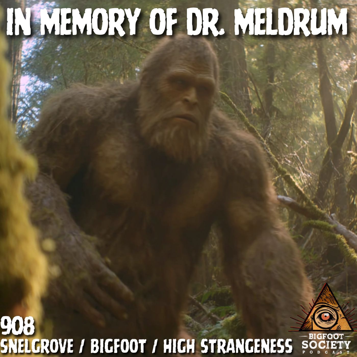 Dr. Jeff Meldrum: A Life Focused on the Truth!