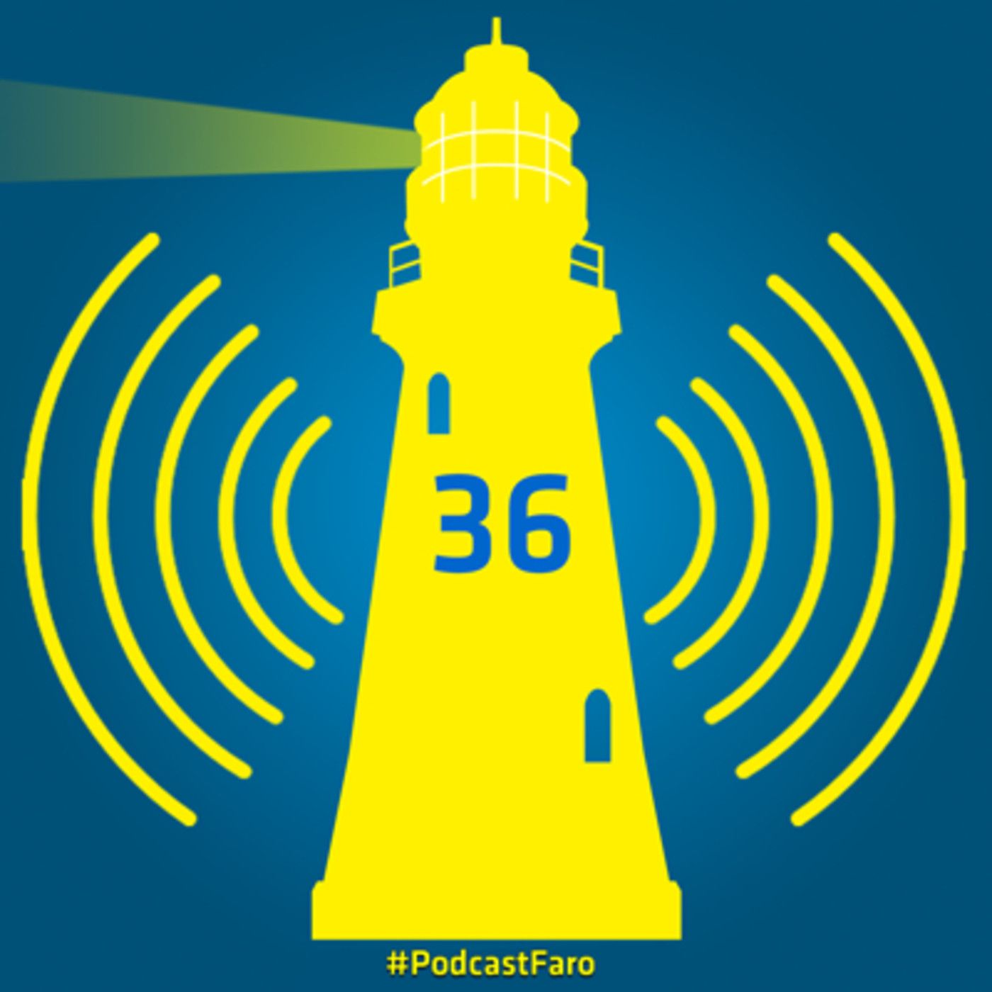 #PodcastFaro