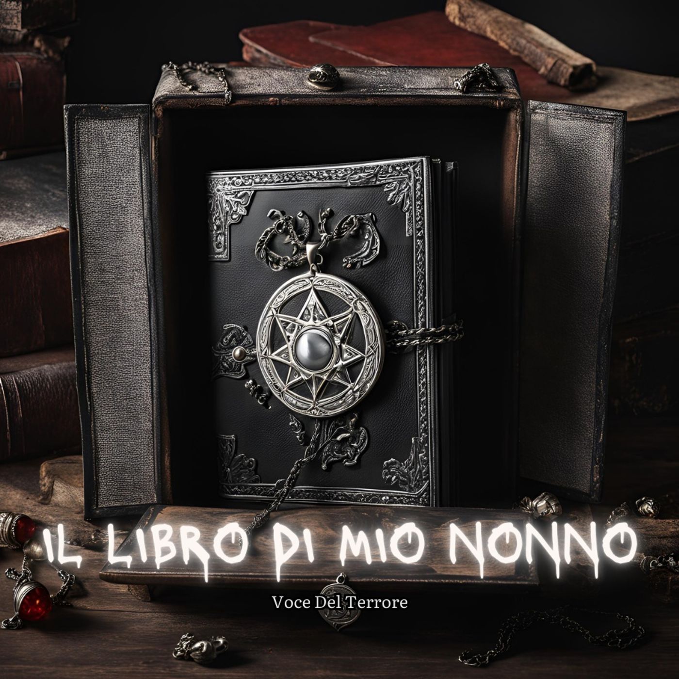 Il Libro Di Mio Nonno - Storie Horror