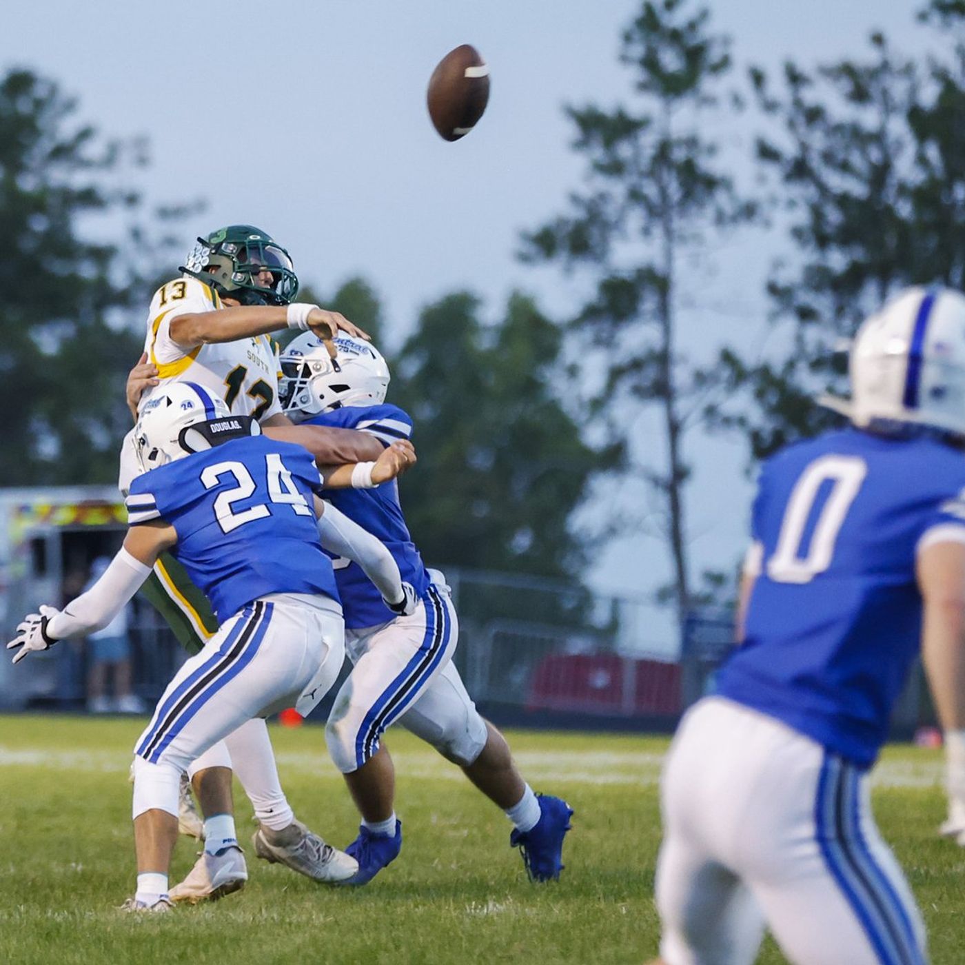 Burlington Central’s defense  dominates with two-way stars: Kane County Chronicle football notebook episode artwork