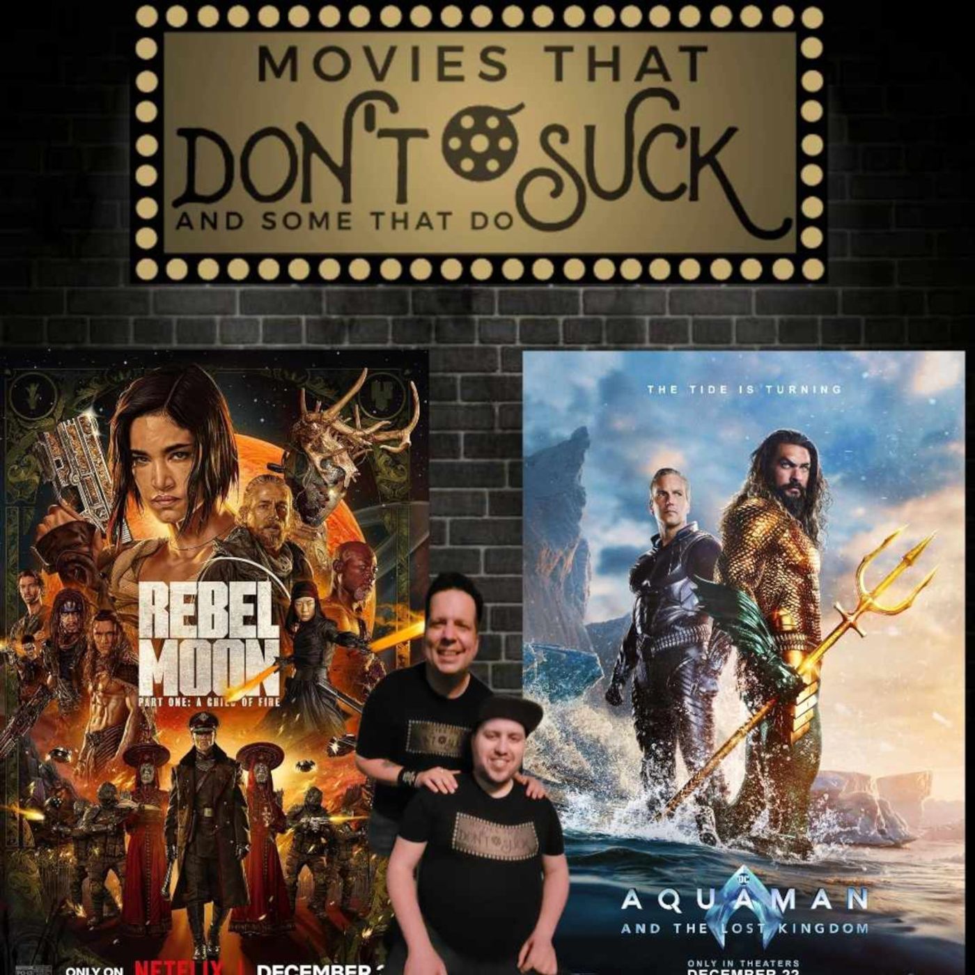 Movies That Don\'t Suck and Some That Do
