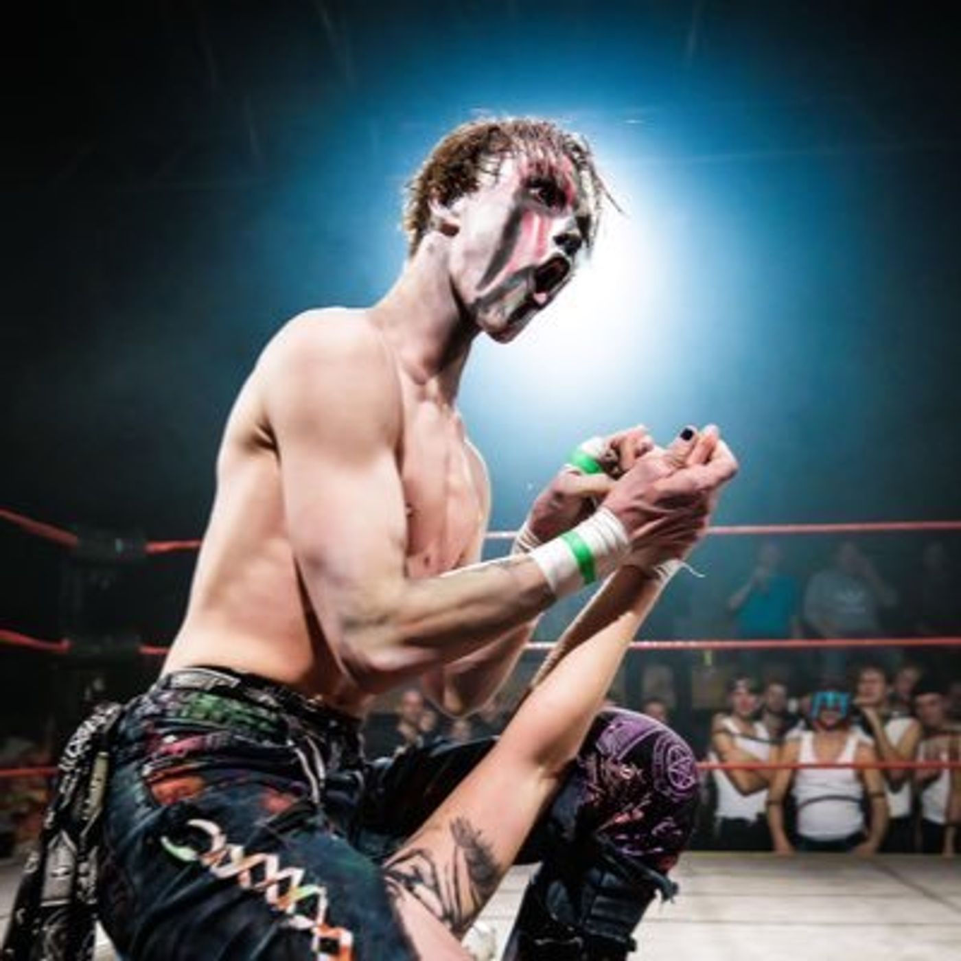 15. Personen bag ved Wrestleren Gabriel Faust episode artwork
