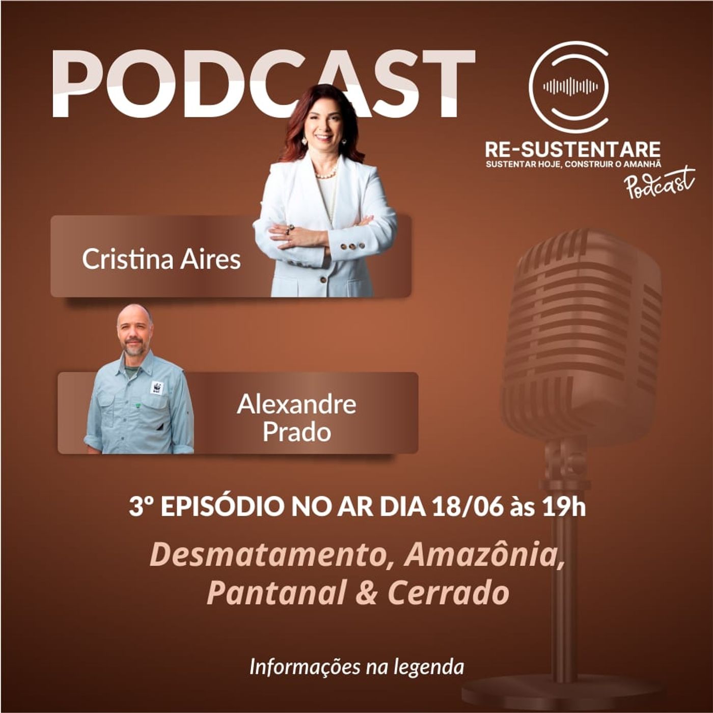 Re-Sustentare Podcast