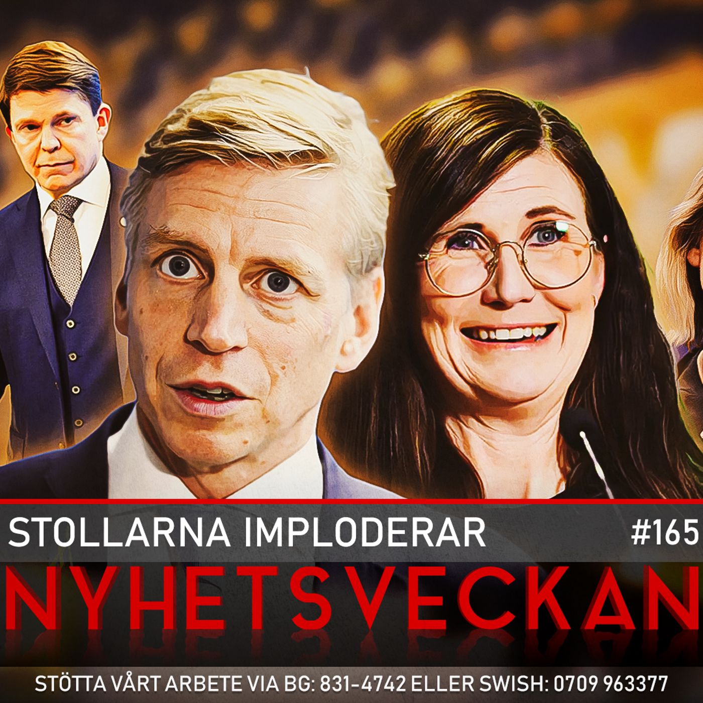Nyhetsveckan med Ingrid&Maria
