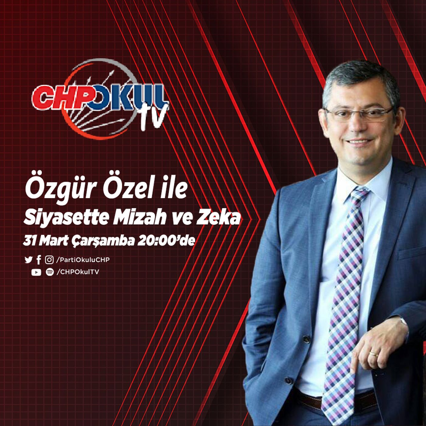 Özgür Özel İle Siyasette Mizah ve Zeka