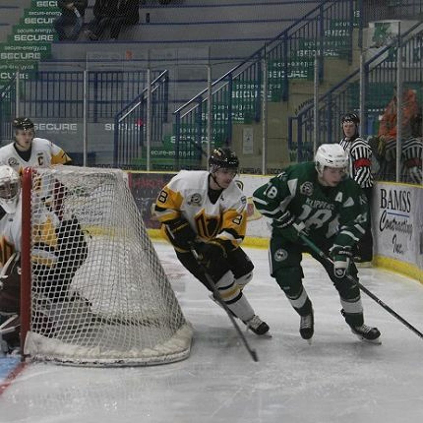 SJHL Reporters