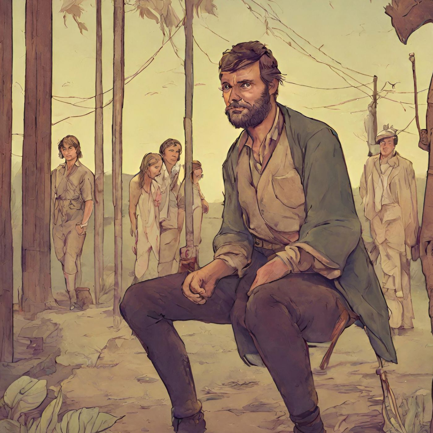 Cuentos australianos