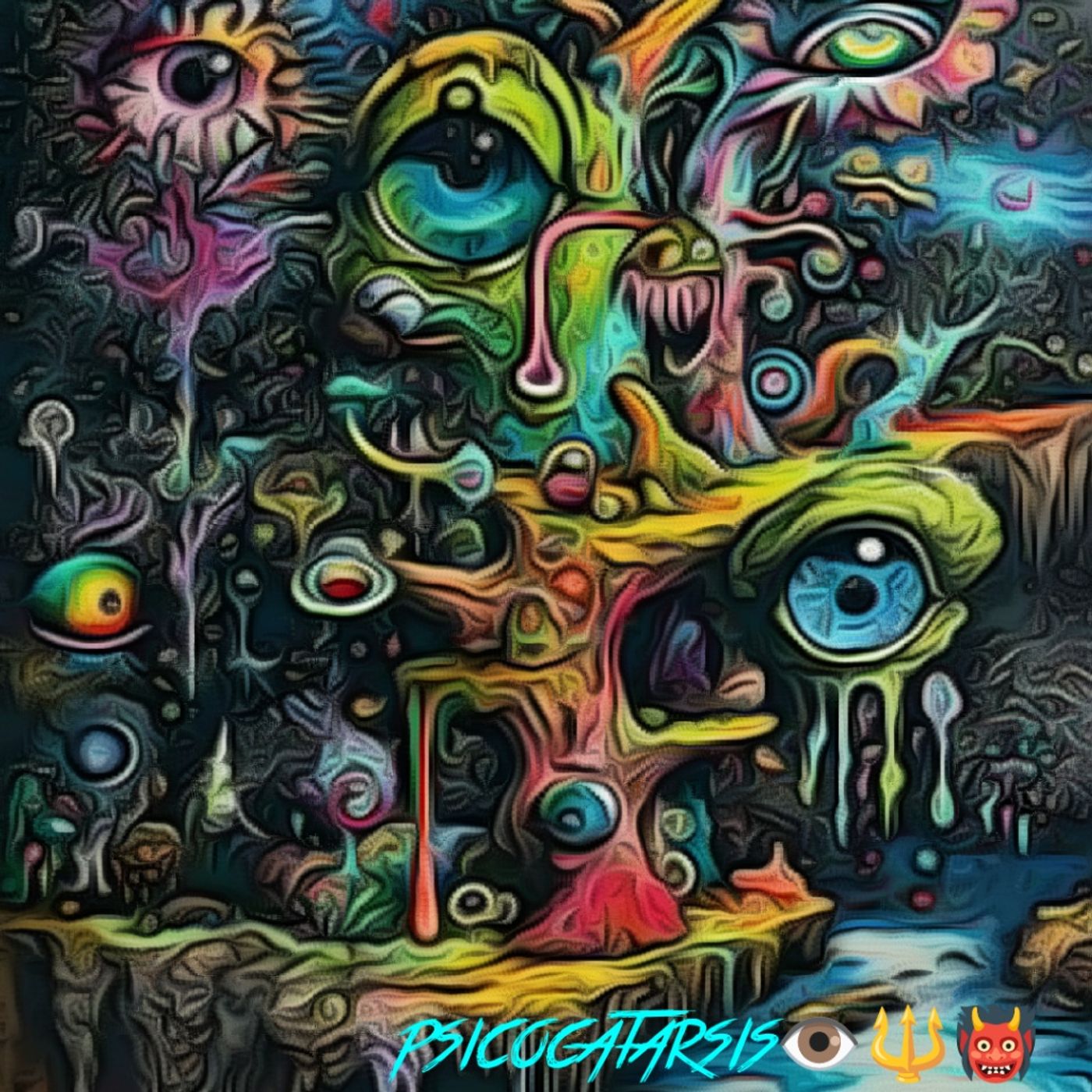 Testimonio de brote psicótico.(1) episode artwork