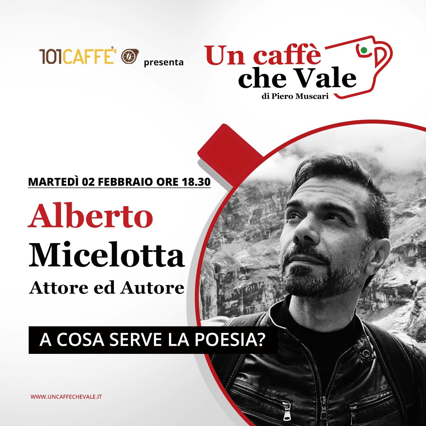 Un caffè che vale