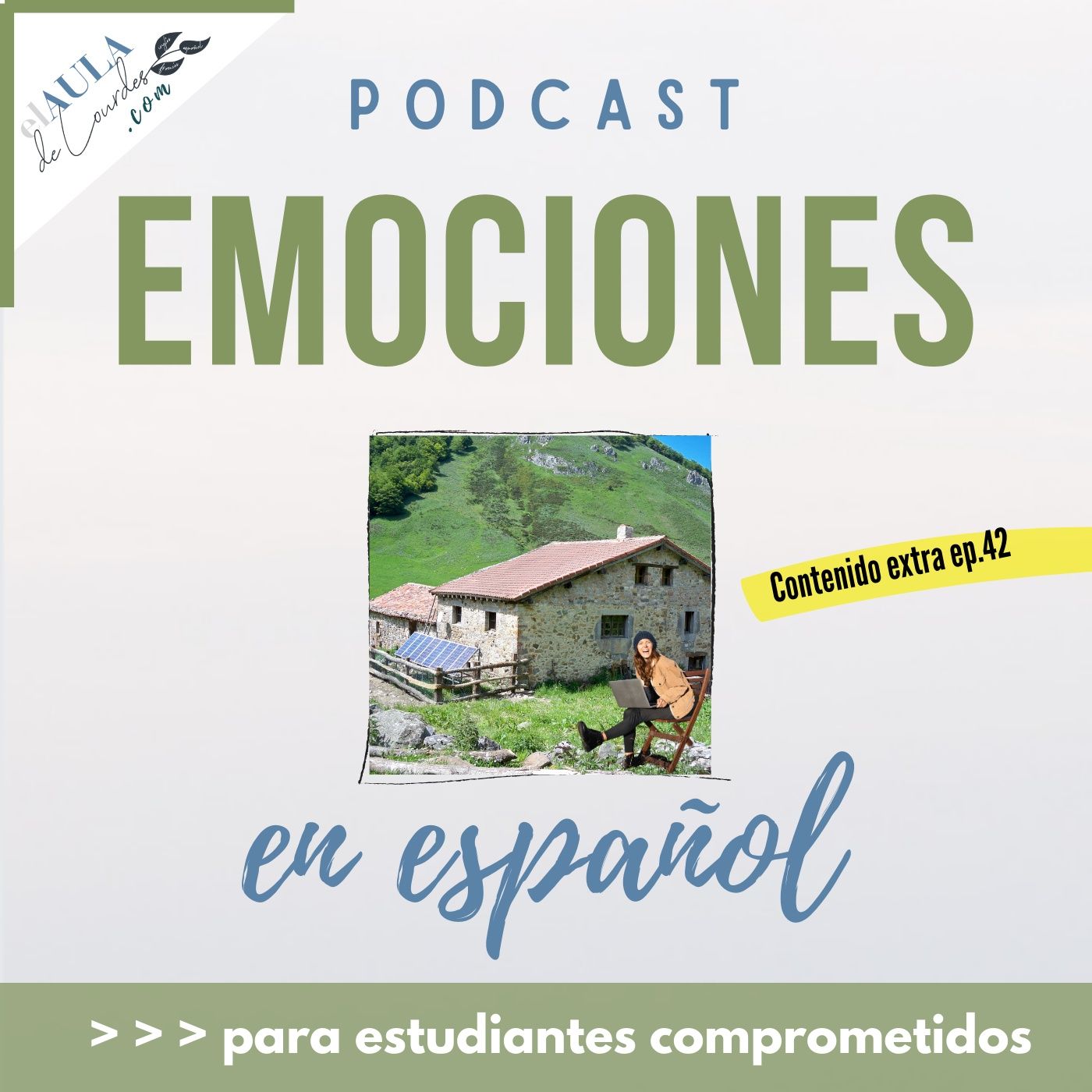 Emociones en español