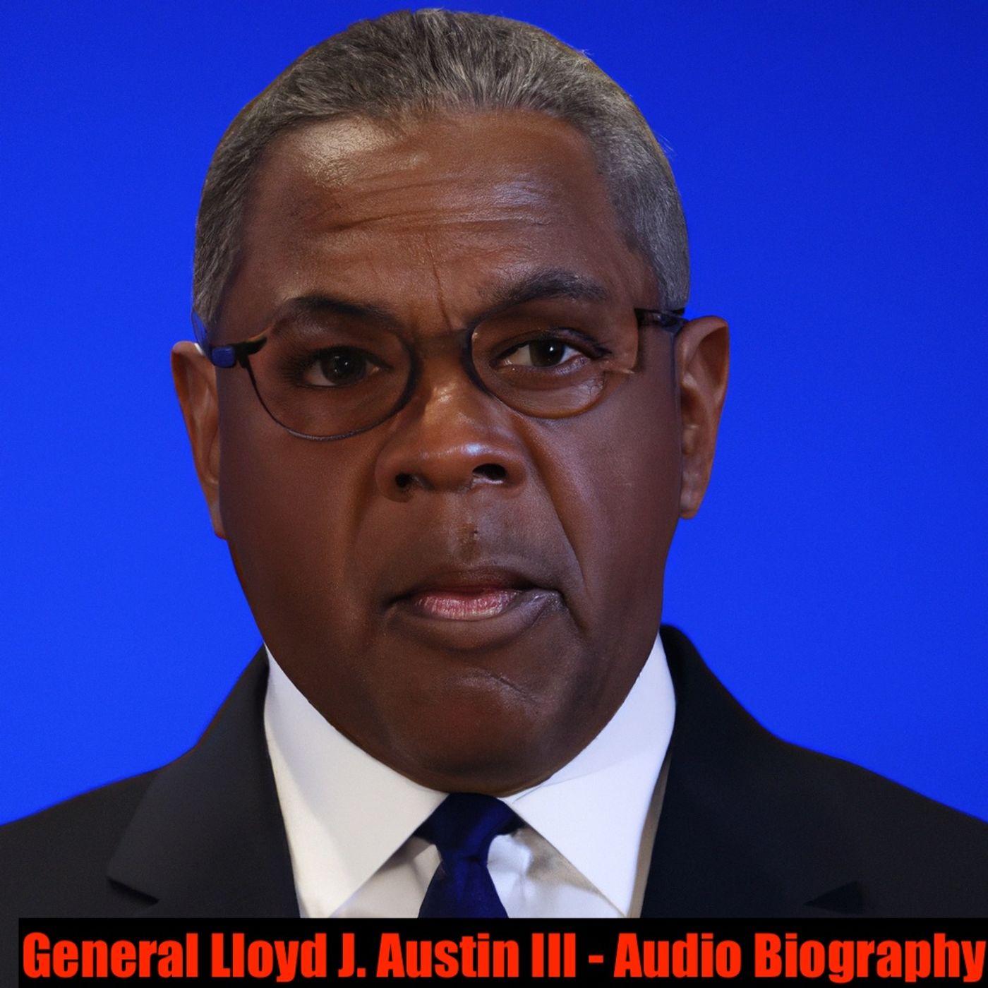 General Lloyd J. Austin III - Audio Biography podcast artwork
