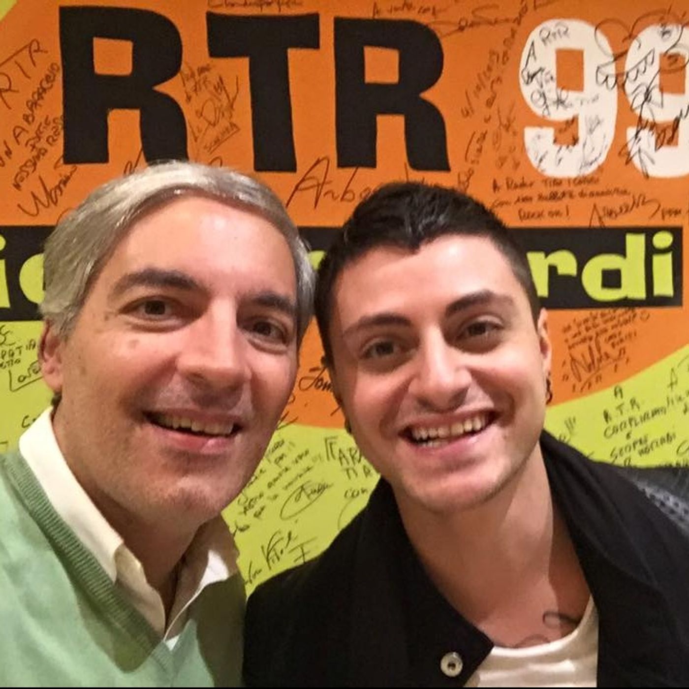 Ospiti - RTR 99 Radio Ti Ricordi