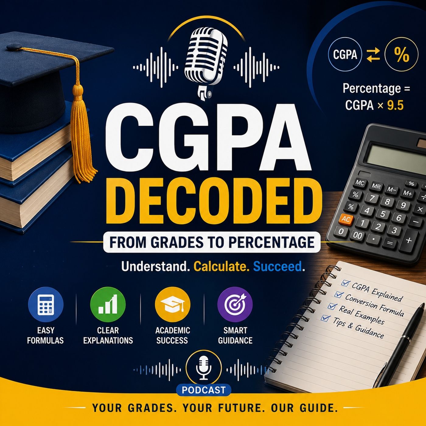 Grade Genius Podcast
