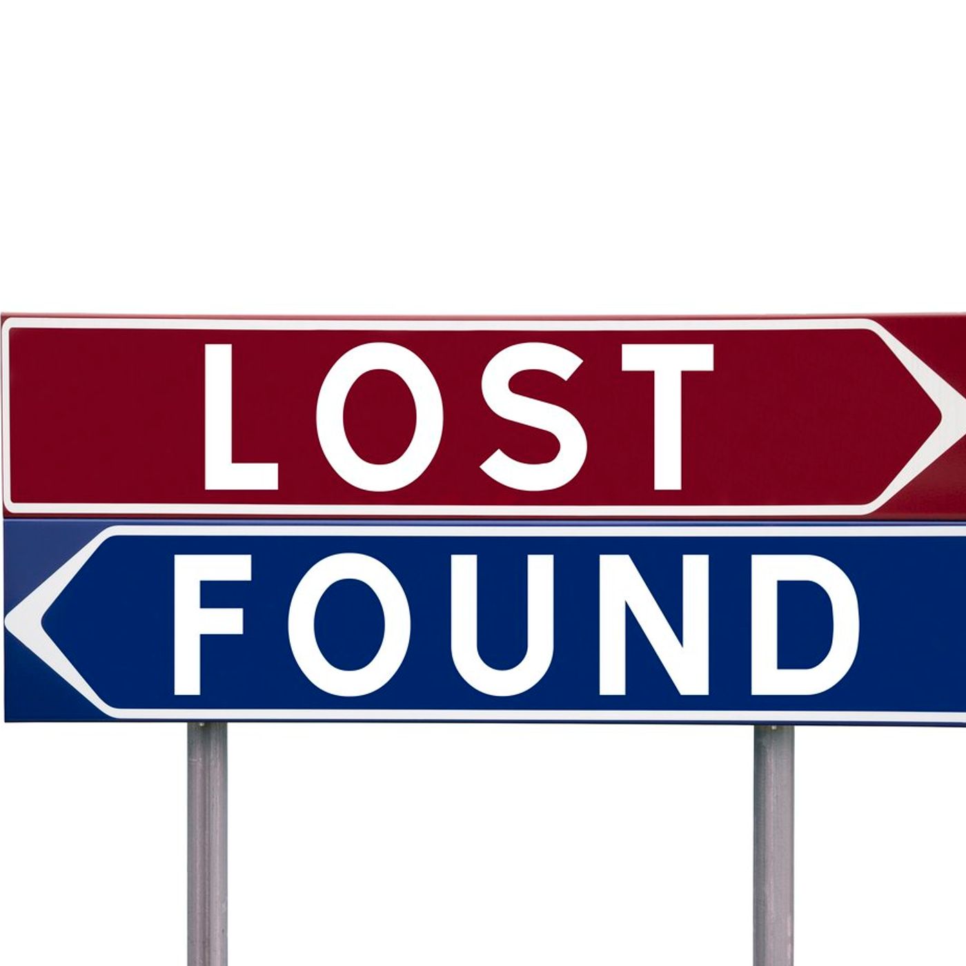February 08,2026  New ReBirth   Lost and Found episode artwork