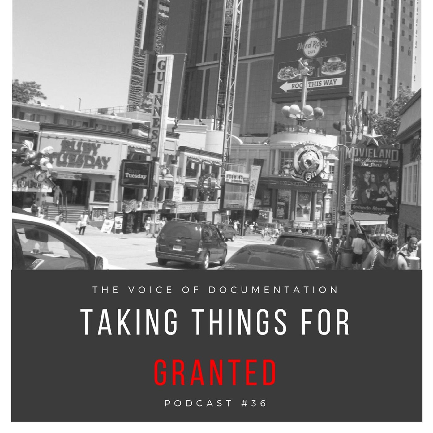 The Voice Of Documentation