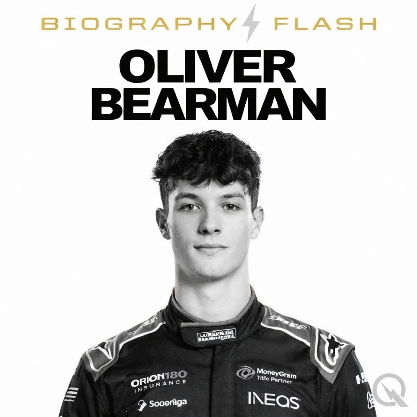 Oliver Bearman - Biography Flash