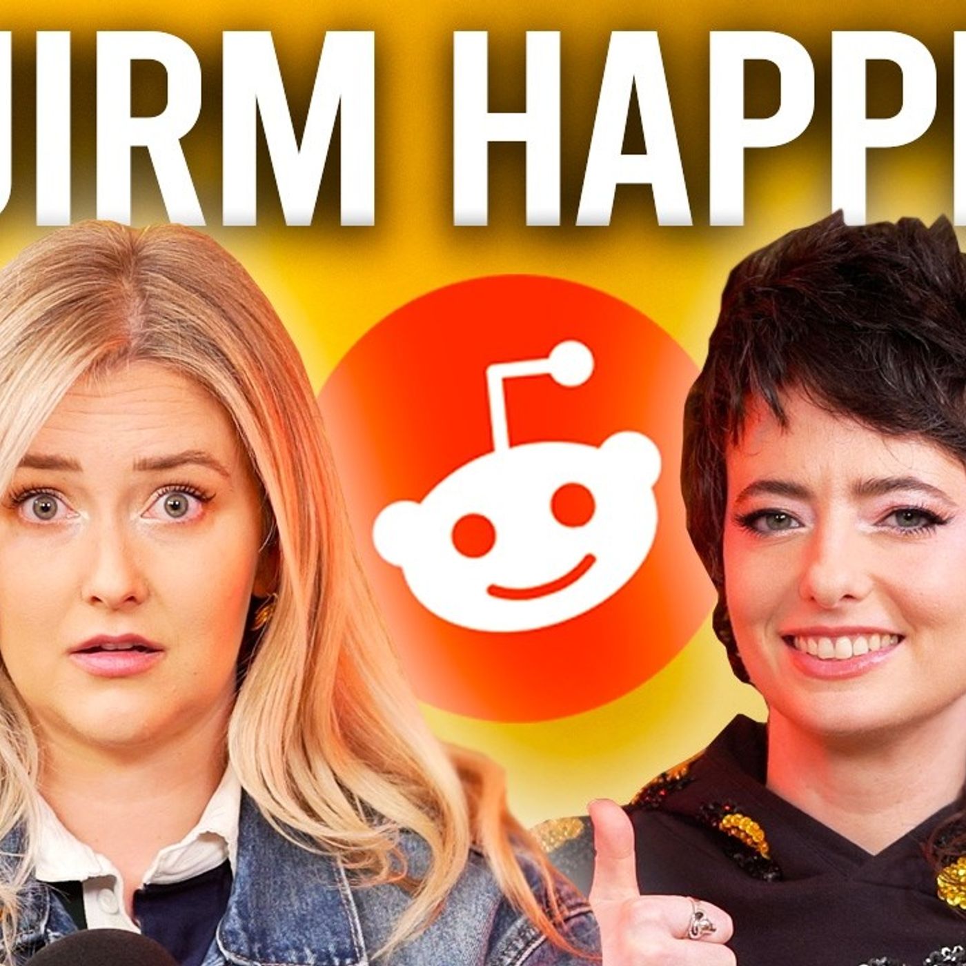 Squirm Happens Uncomfortable Reddit Stories Podcast episode artwork