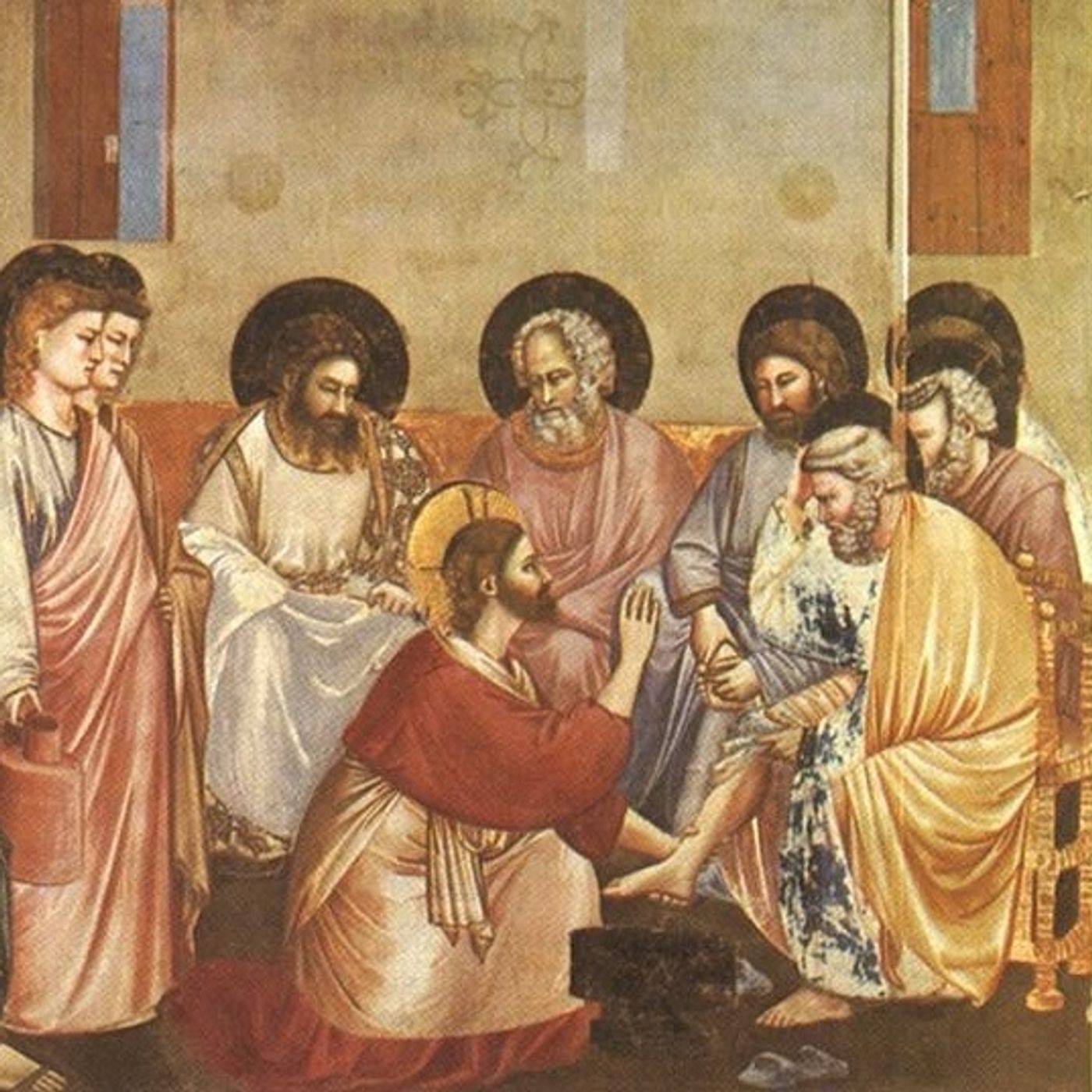 Buoni discepoli prima che buoni maestri. Omelia | 8ª Domenica (C). Genova 190303 episode artwork