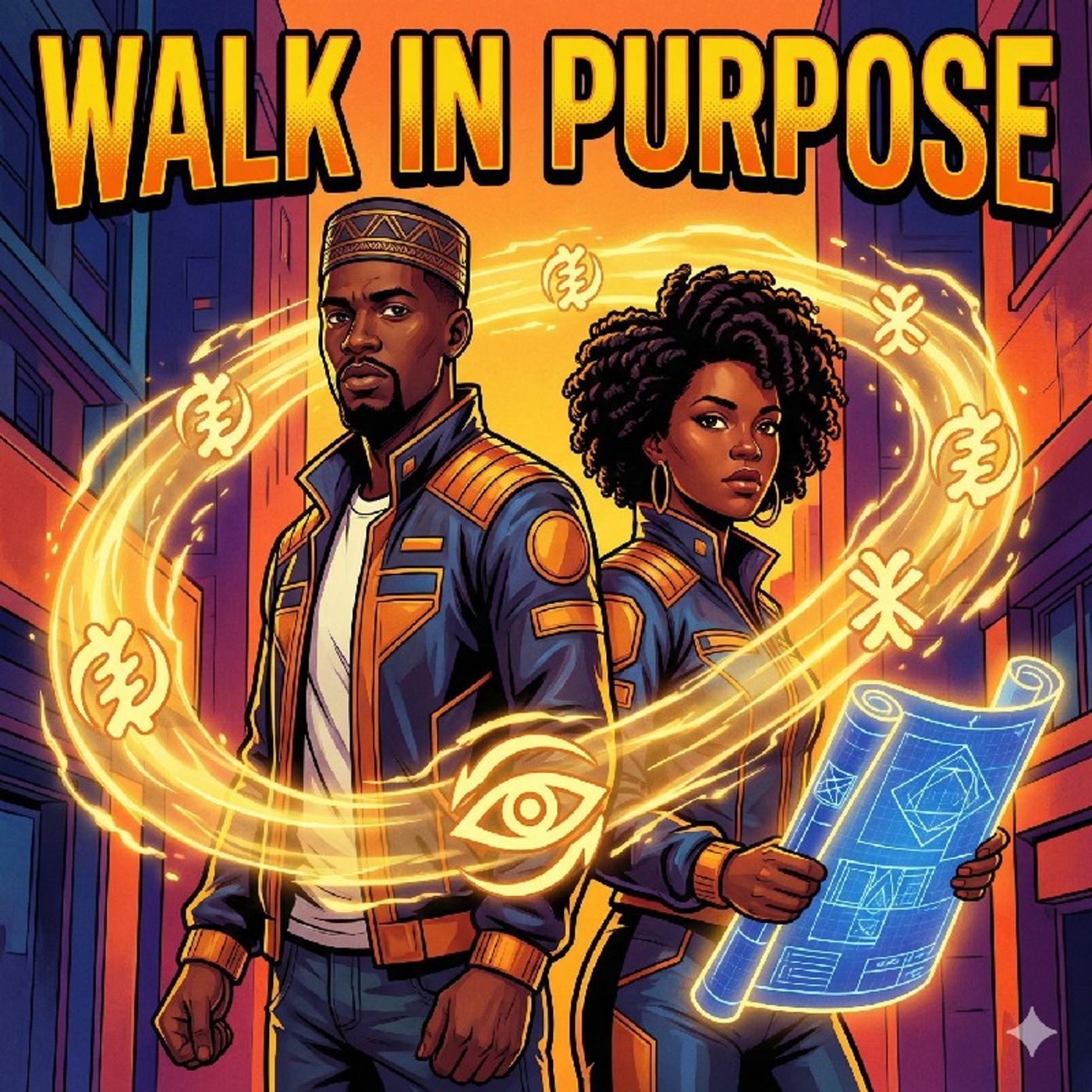 Walk In Purpose episode artwork