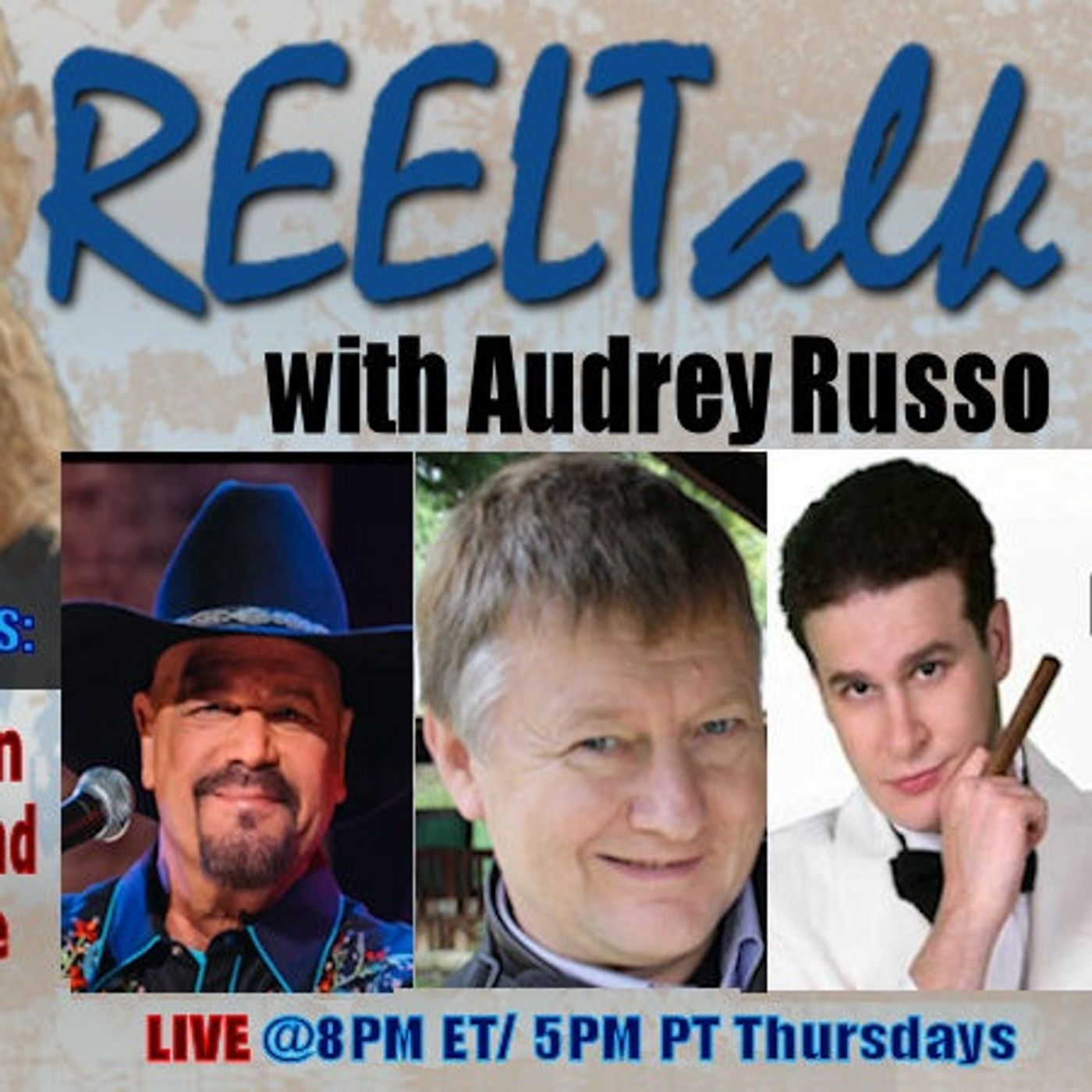 REELTalk with Audrey Russo