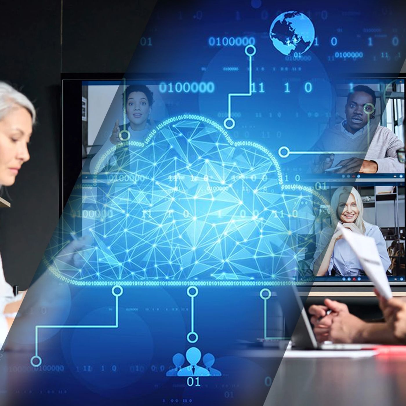 LA NUBE IMPULSA LA INNOVACIÓN Y TRANSFORMACIÓN EN LOS NEGOCIOS episode artwork