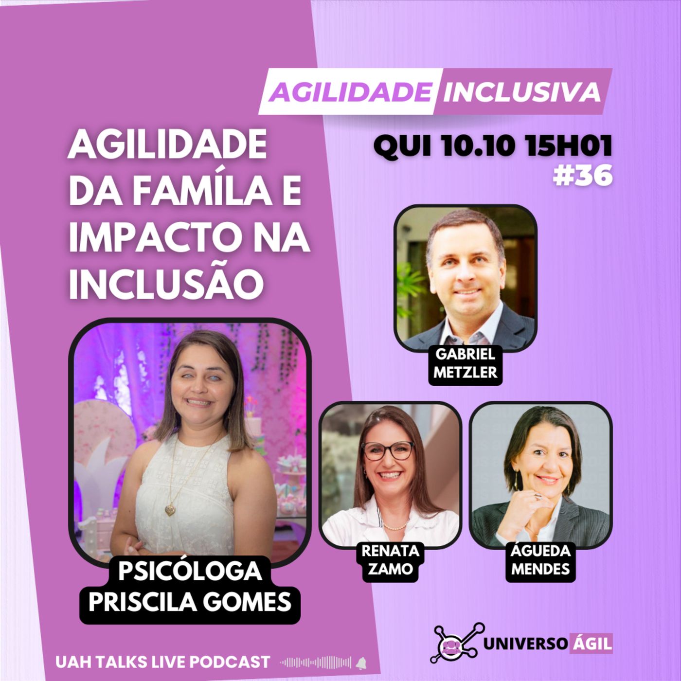Universo Ágil
