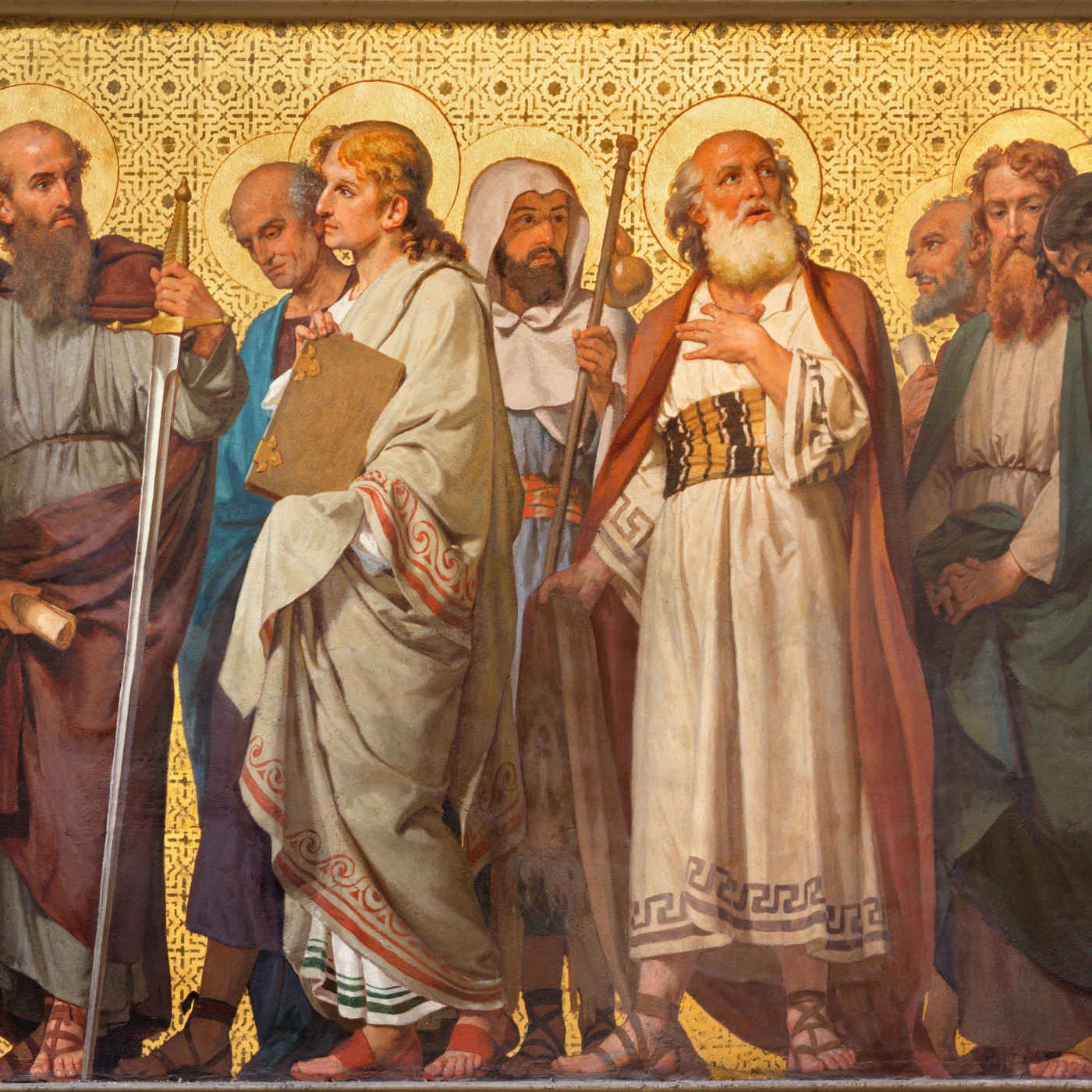Wednesday of the Fourteenth Week in Ordinary Time - Chosen and Sent