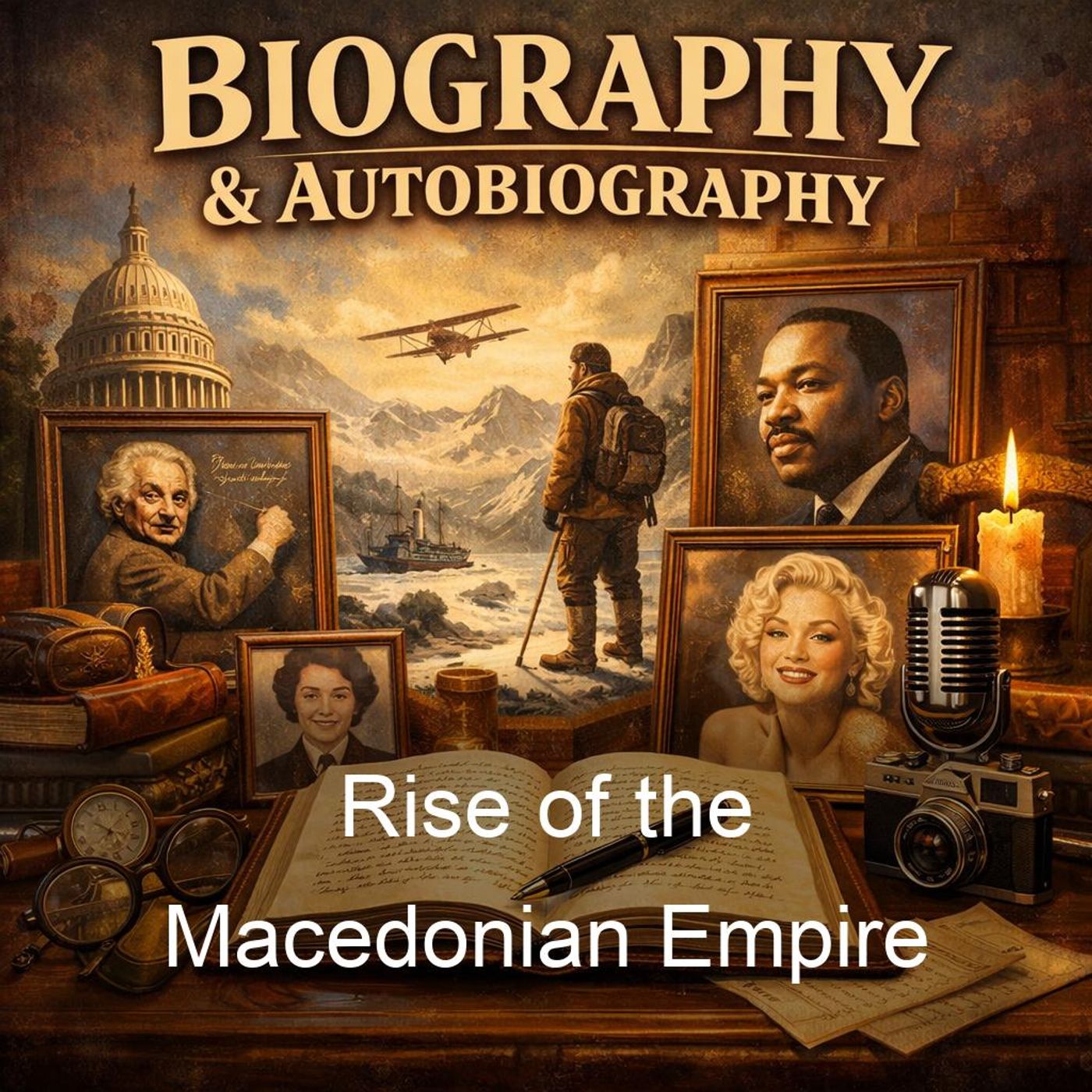 Rise of the Macedonian Empire