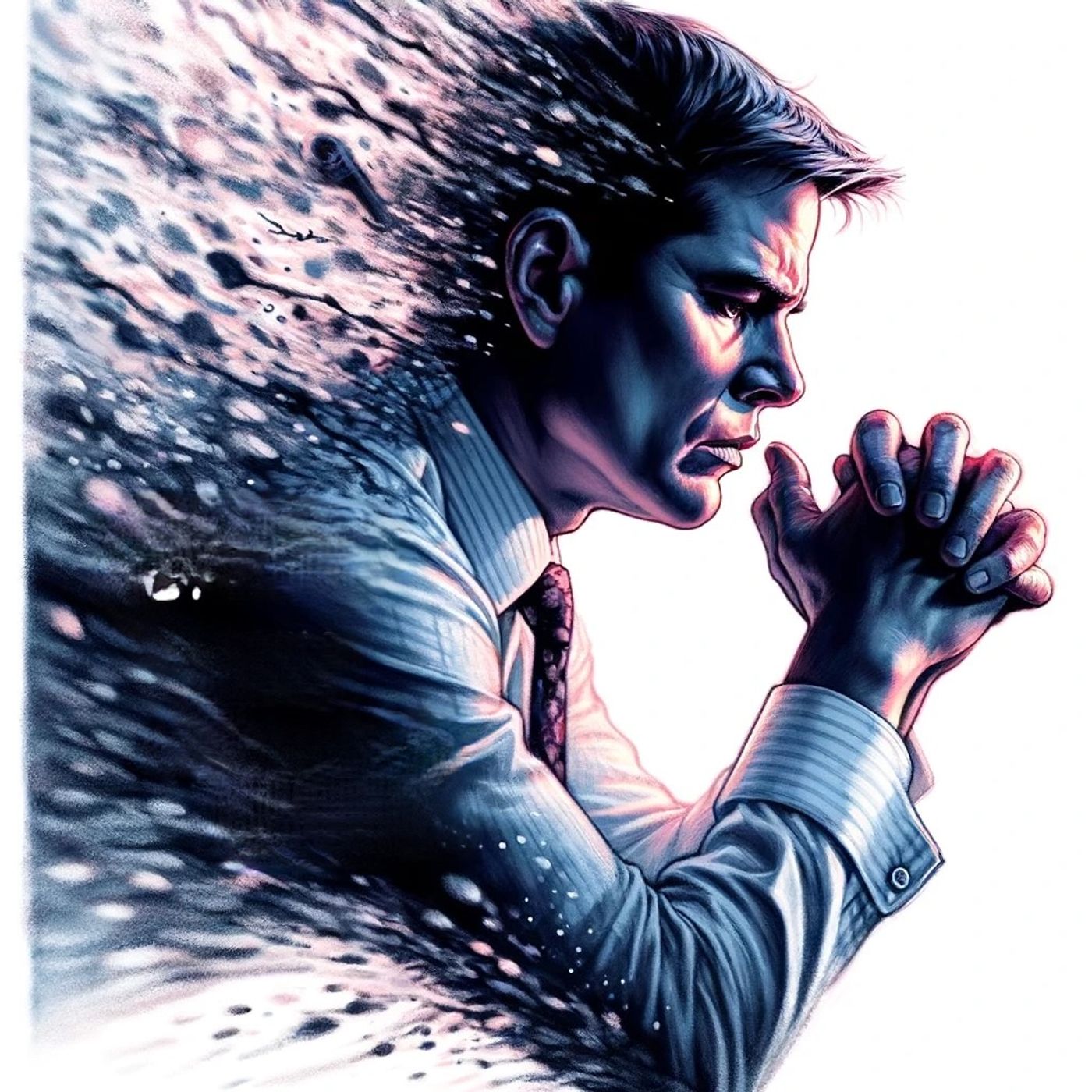 "If I could just go back... if I could rub everything out... starting with myself. " episode artwork