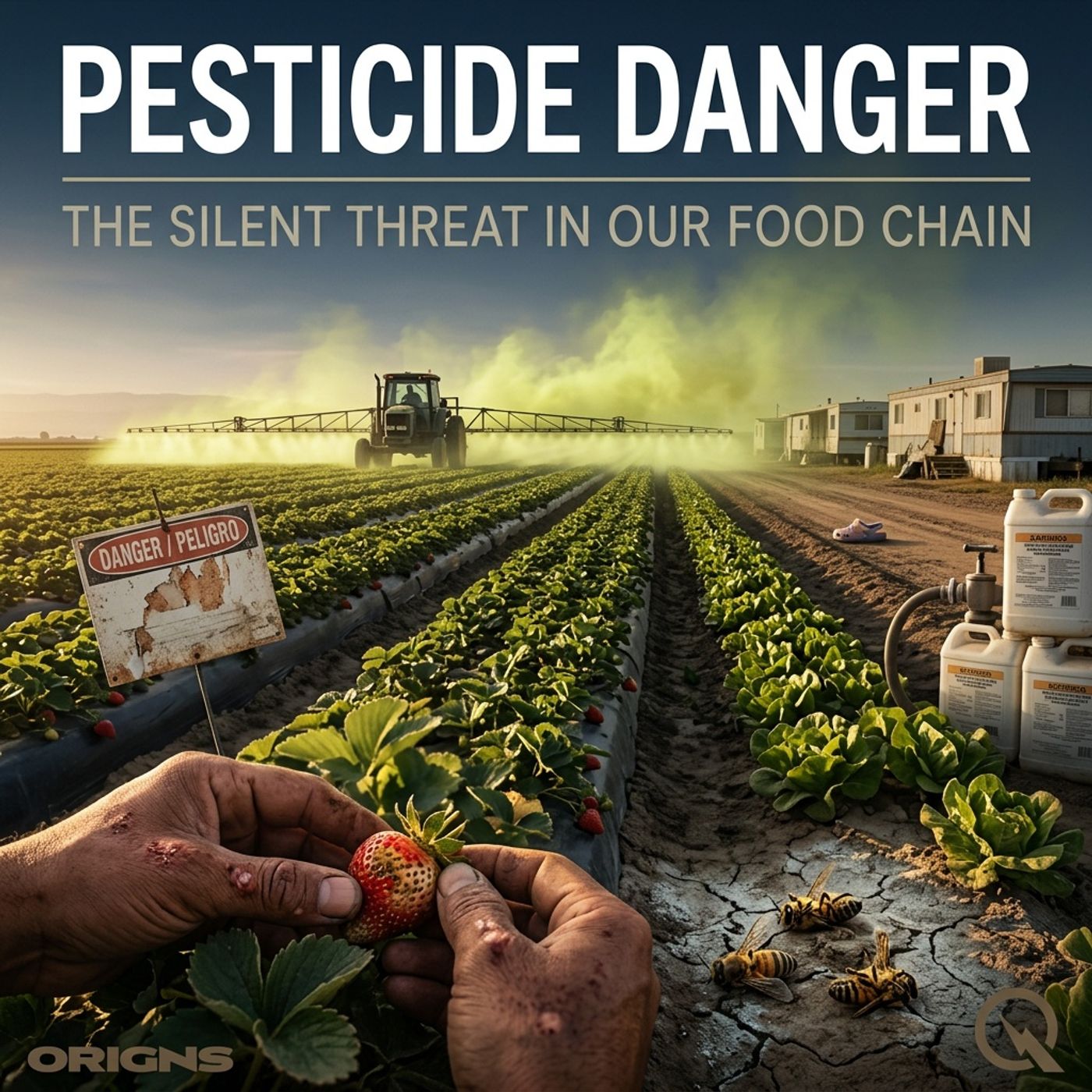 Pesticide Danger
