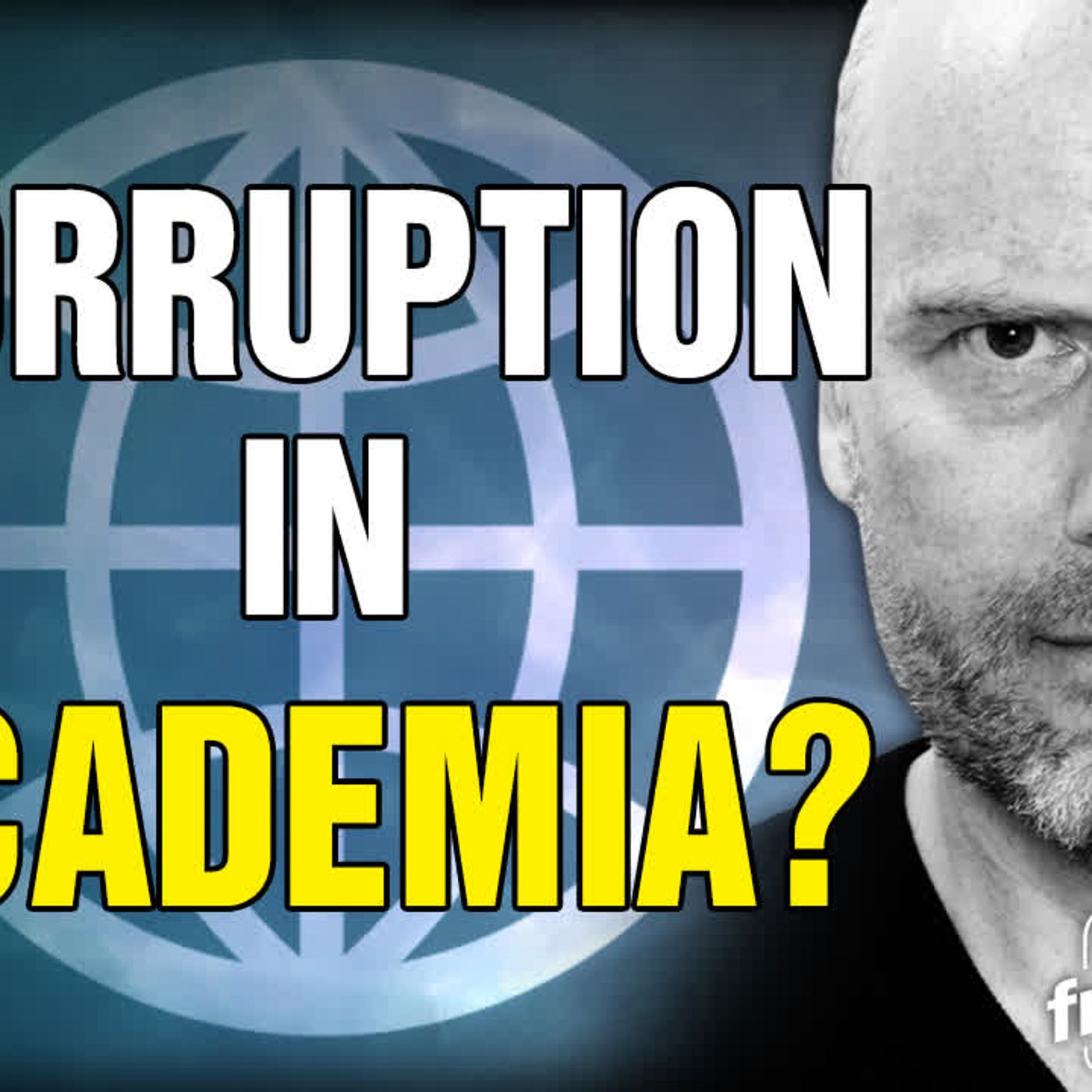 6196 Corruption in Academia? CALL IN SHOW episode artwork