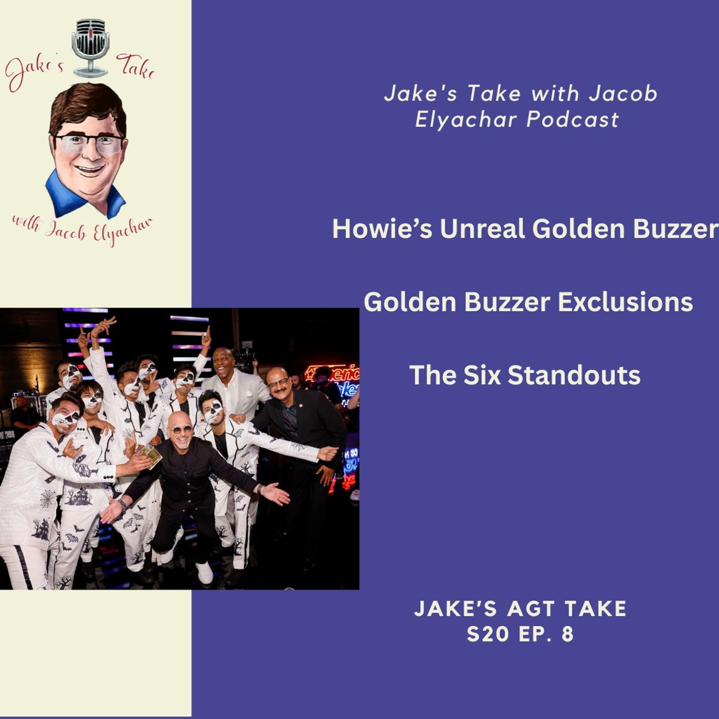 Jake\'s Take with Jacob Elyachar