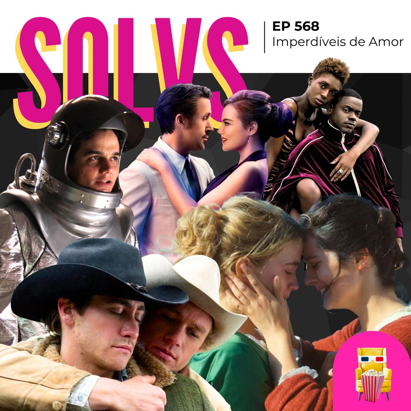 EP 568 – Imperdíveis de Amor (spoiler free!)