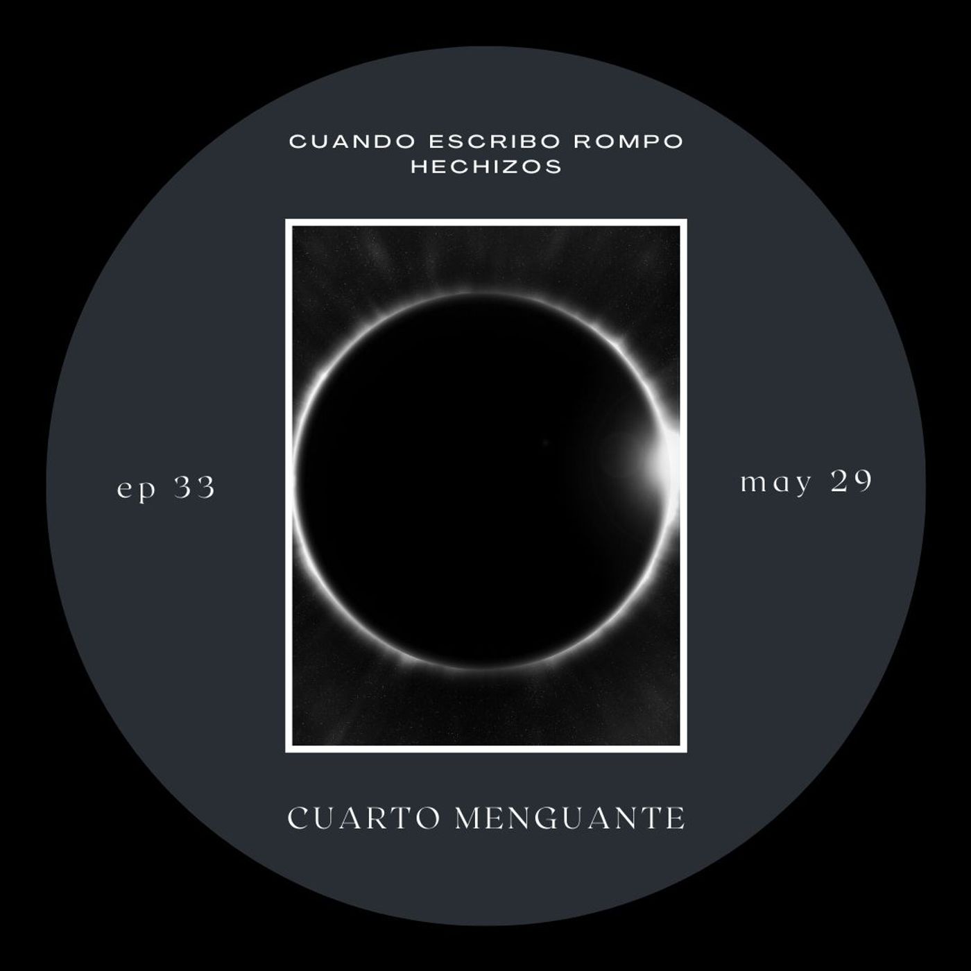 CUARTO MENGUANTE: astrología y creatividad