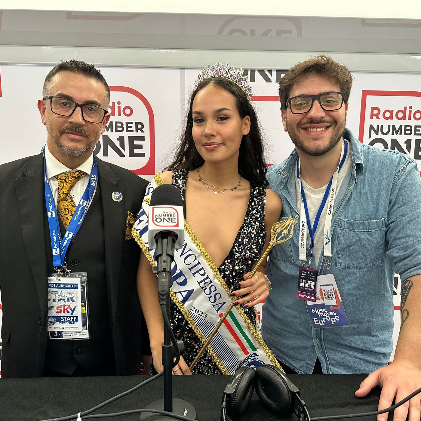 Sanremo 2024, Paganelli: «Sanremo Newtalent è una vetrina» episode artwork