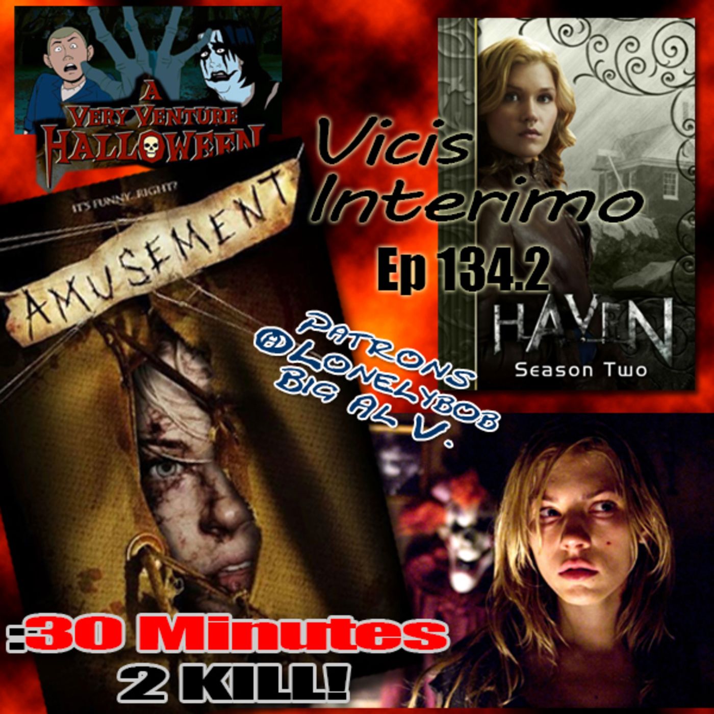 Silver Bullet Vicis Interimo Episode 299