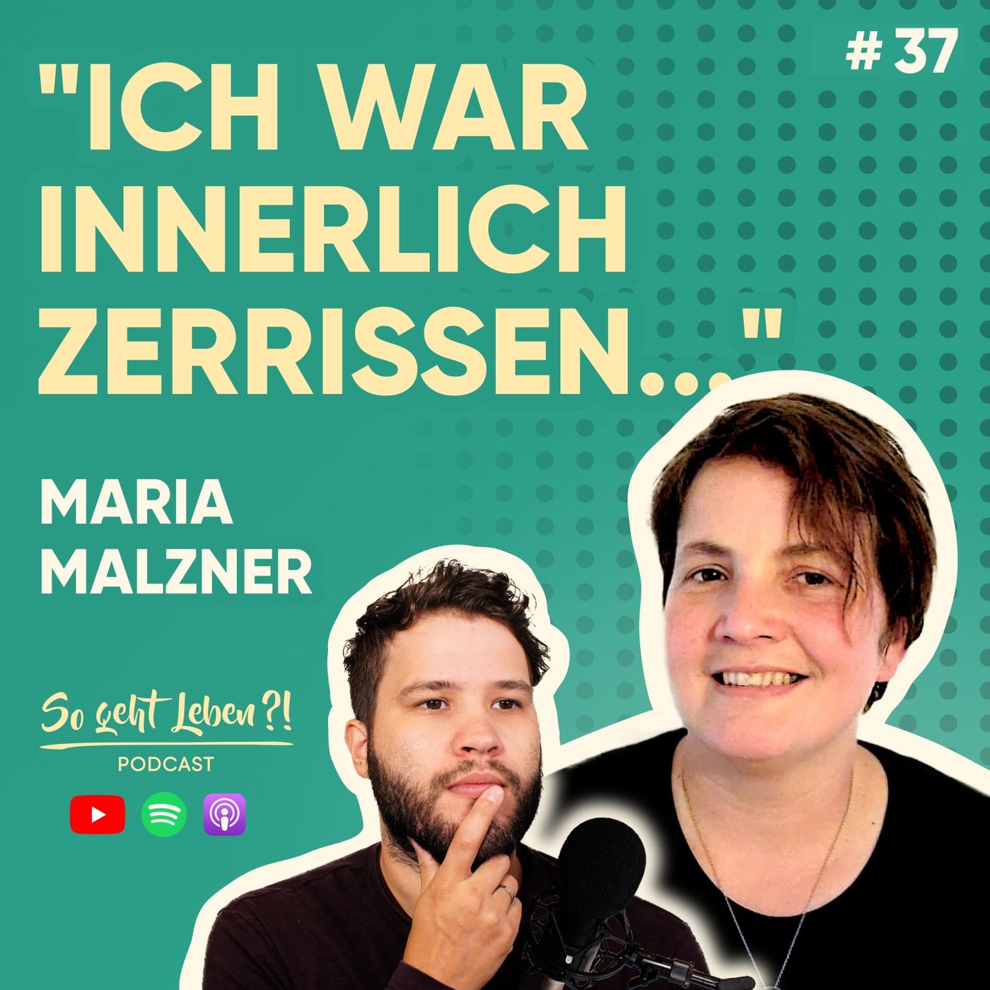 So geht Leben?! - Podcast