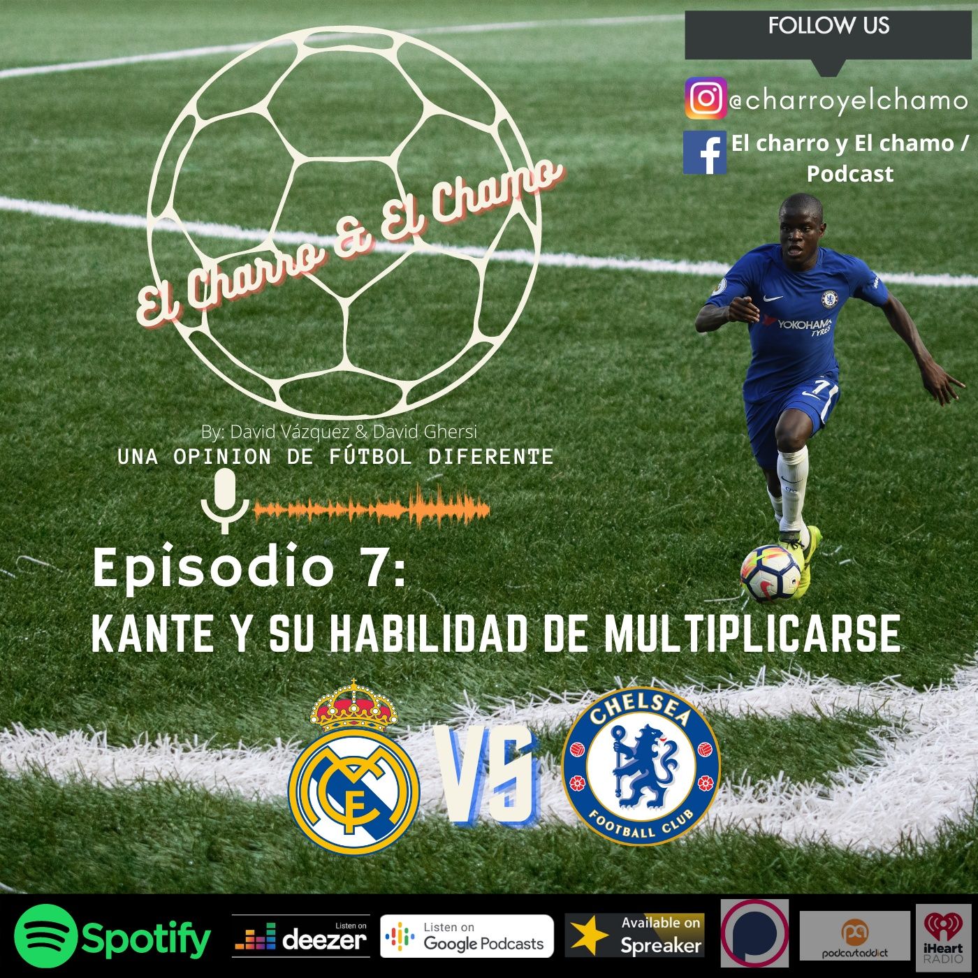 El charro y el chamo - opinion futbolistica