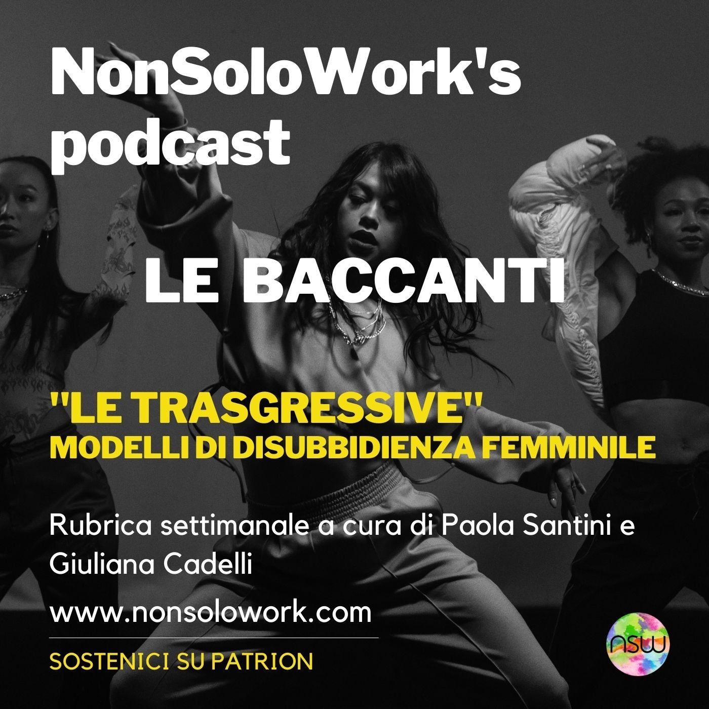 Le Trasgressive: modelli di disubbidienza al femminile