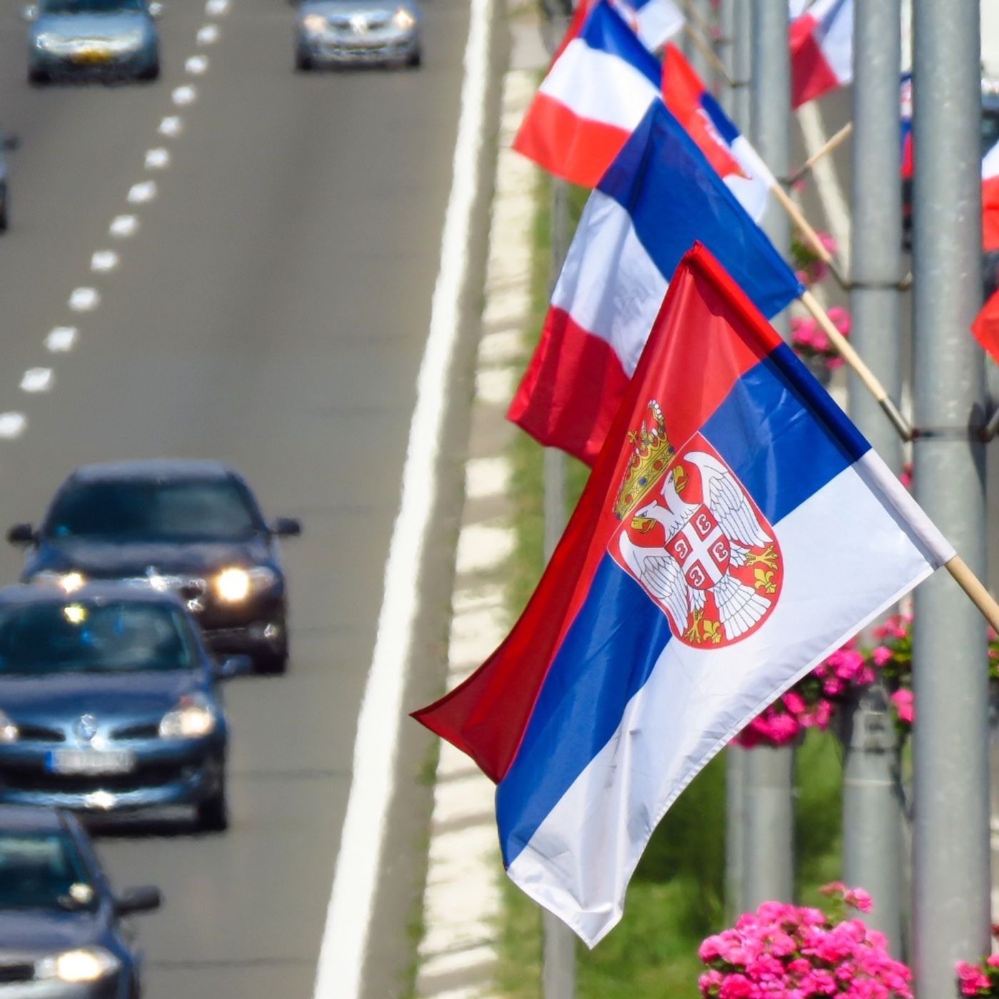 Autem po Europie - Serbia episode artwork