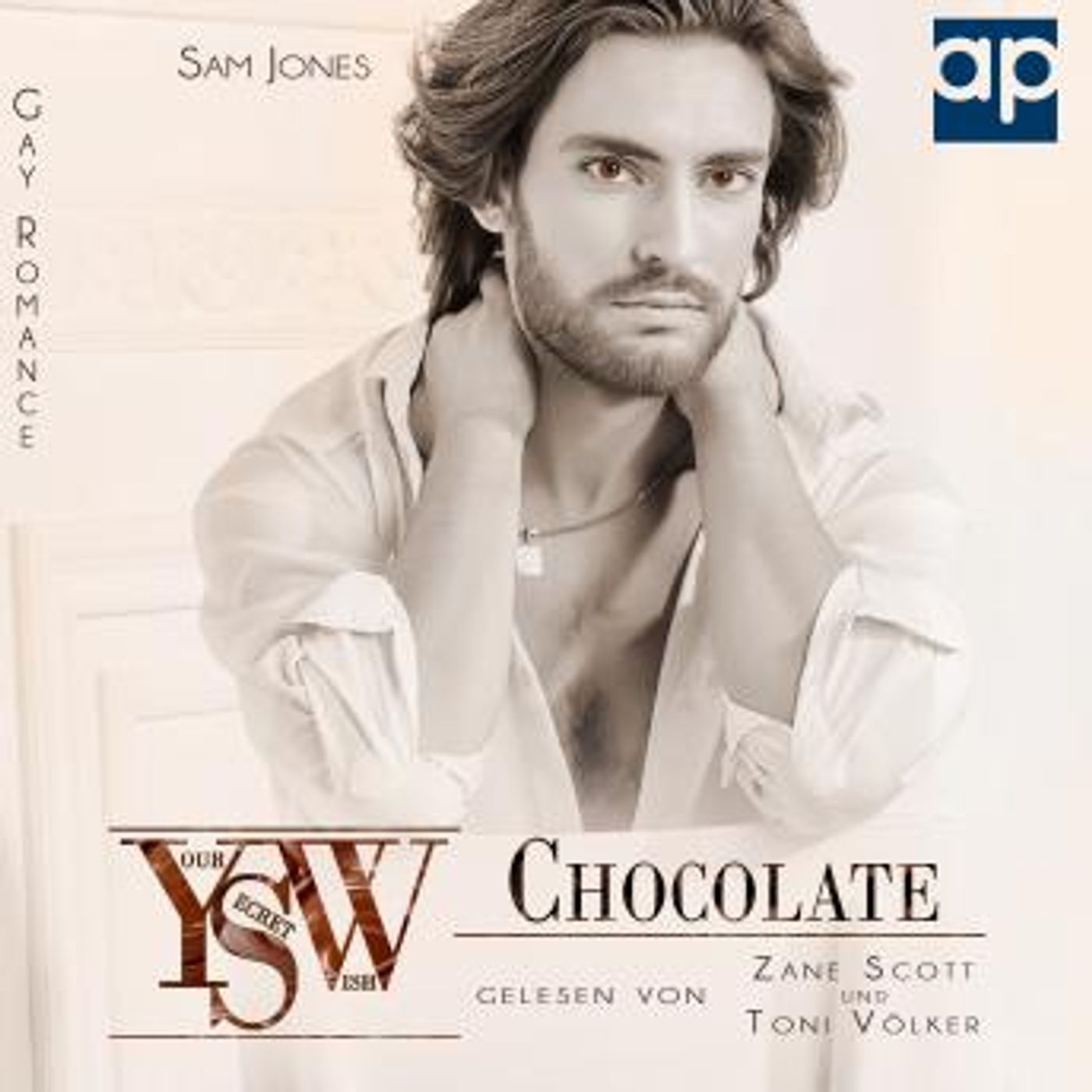 Discover Top Full Audiobooks in Romance, LGBTQ+