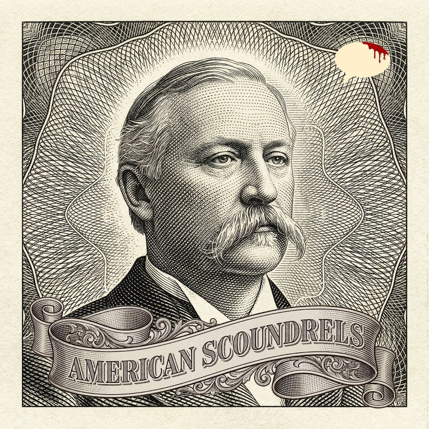 American Scoundrel Wiliam N. Roach