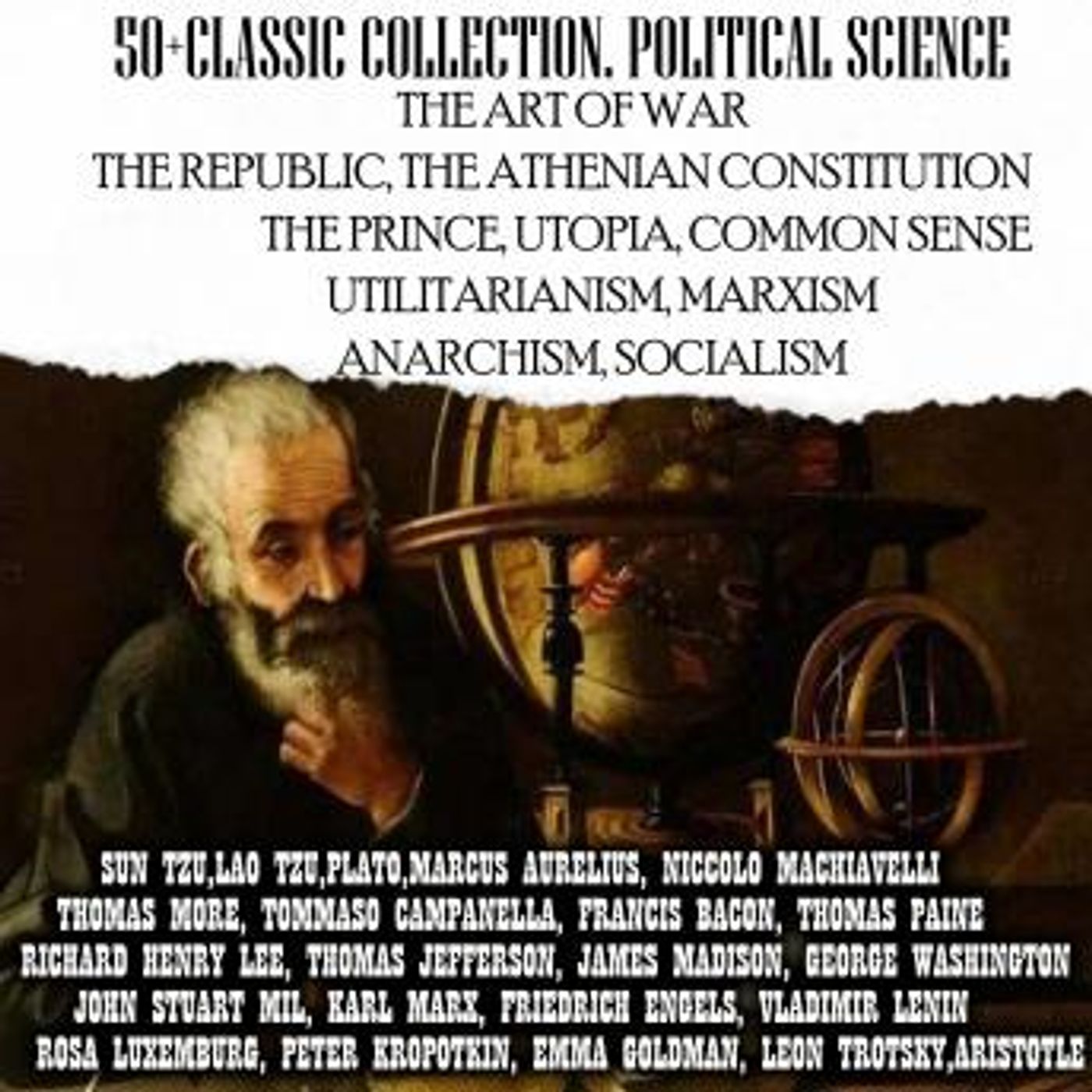 Top Full Audiobooks in Non-Fiction, Current Affairs, Law, & Politics