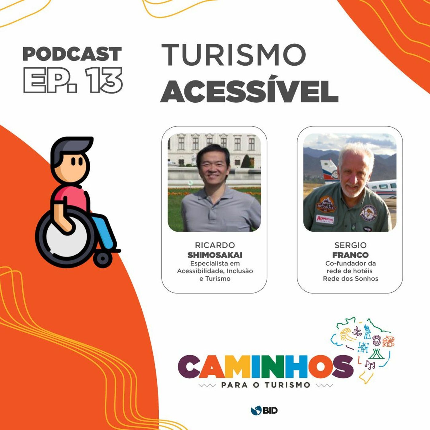 Brasil: Caminhos para o Turismo