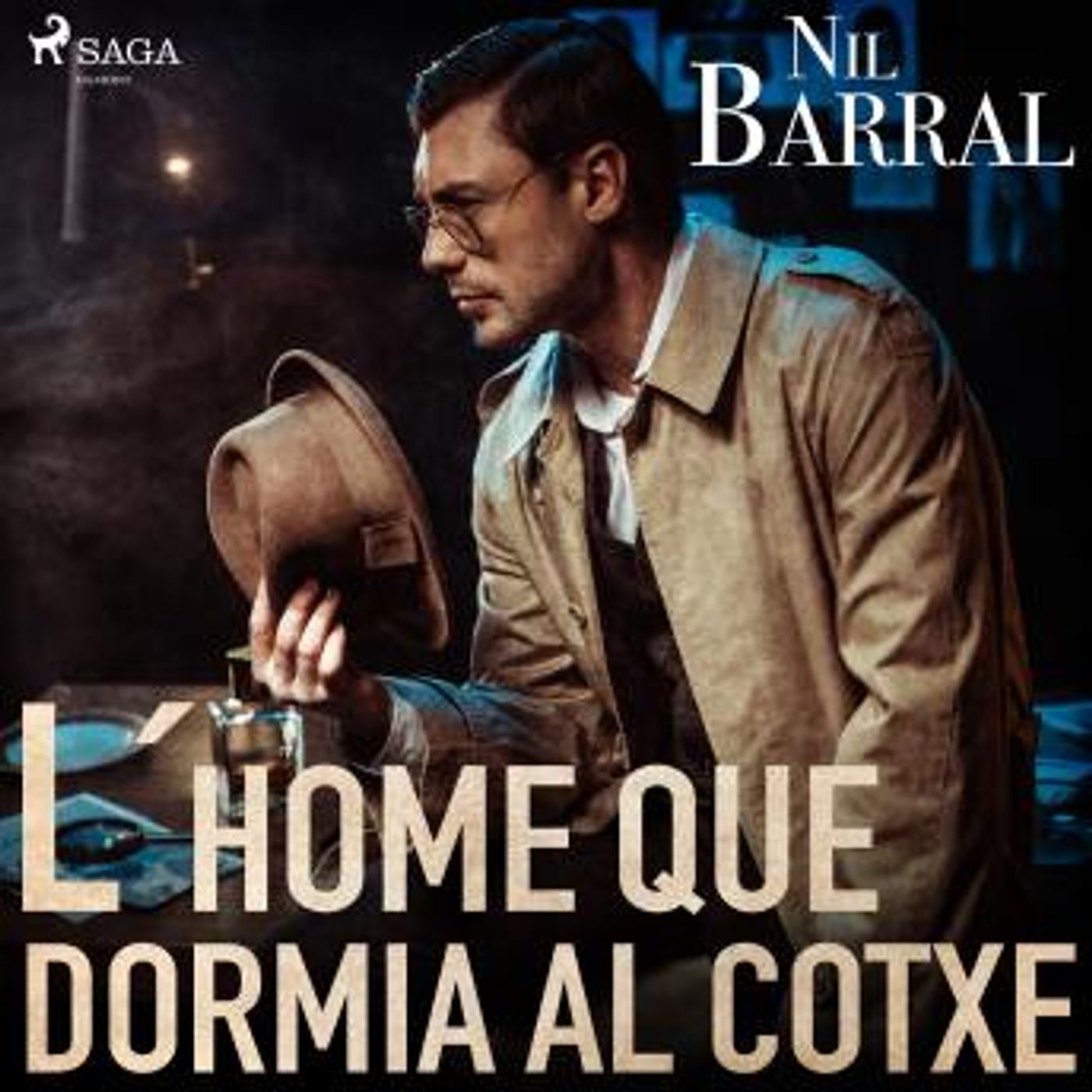 [Catalan] - L´home que dormia al cotxe by Nil Barral episode artwork