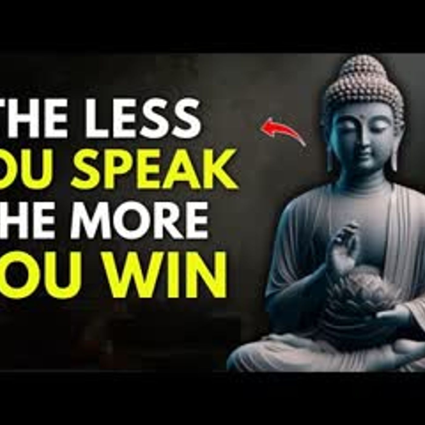 Master the Art of Silence and Self-Focus for Ultimate Success   Buddhist Wisdom