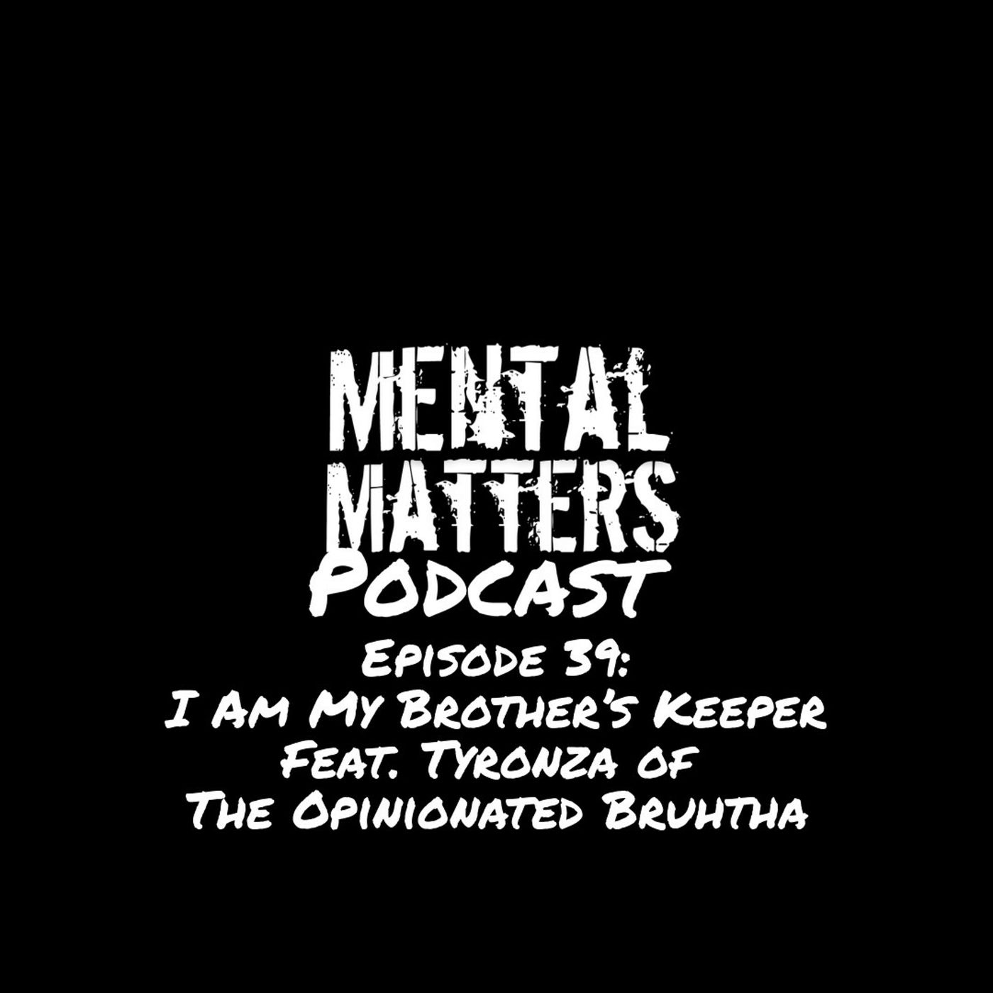 Mental Matters Podcast