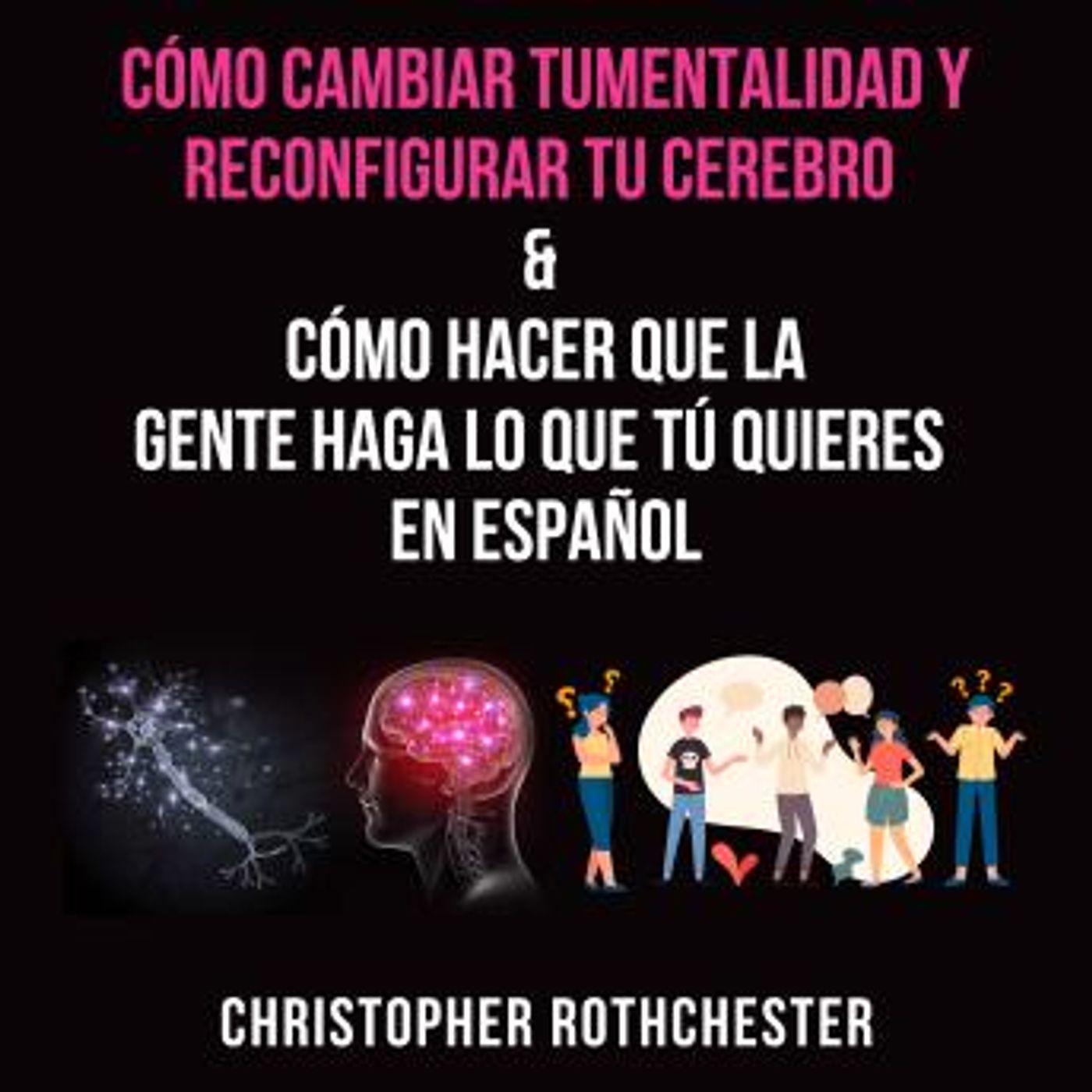 Top Full Audiobooks in Self-Improvement, Communication Skills