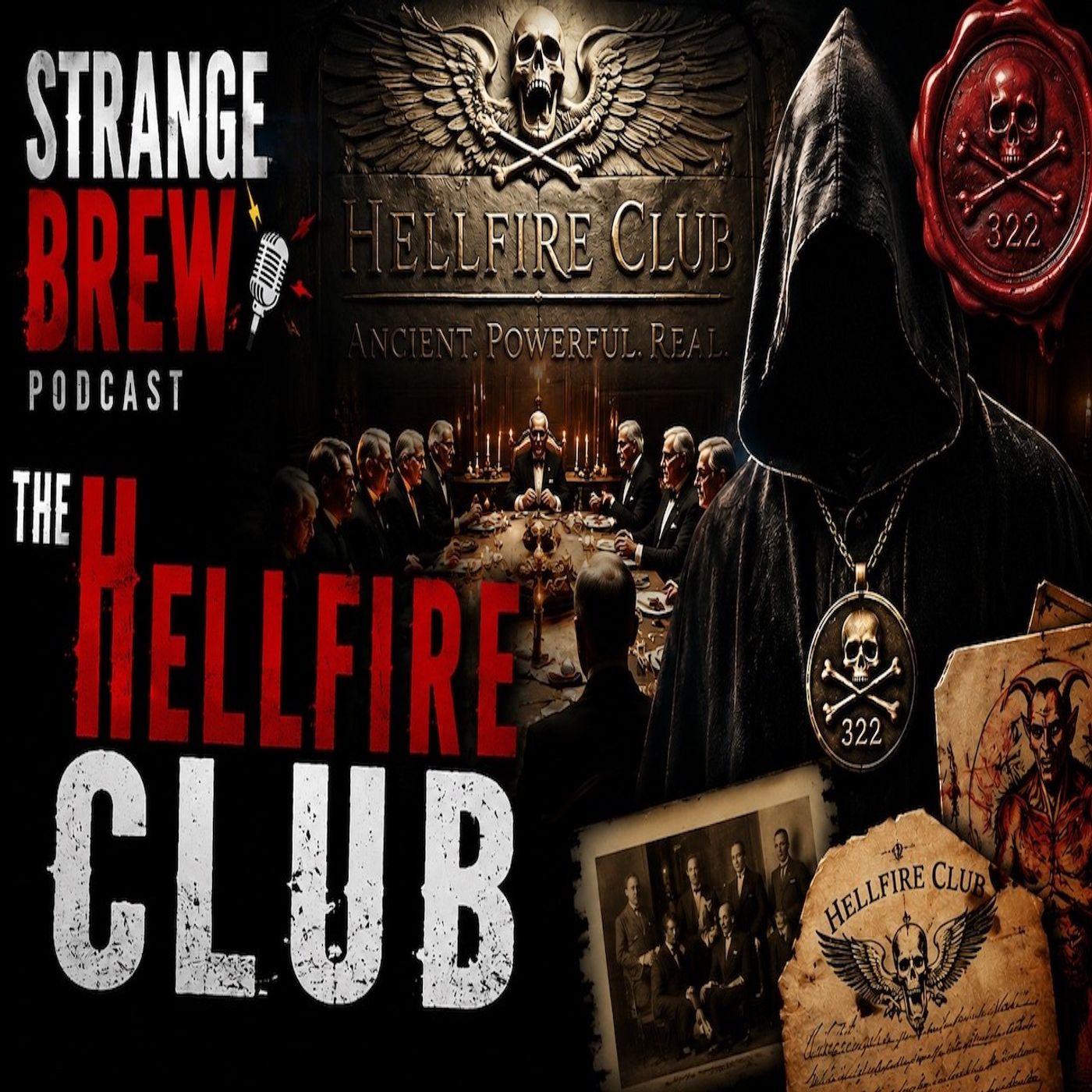 🔥 THE HELLFIRE CLUB | Sex, Satanism & Secret Societies | The Elite's Darkest Secrets Exposed